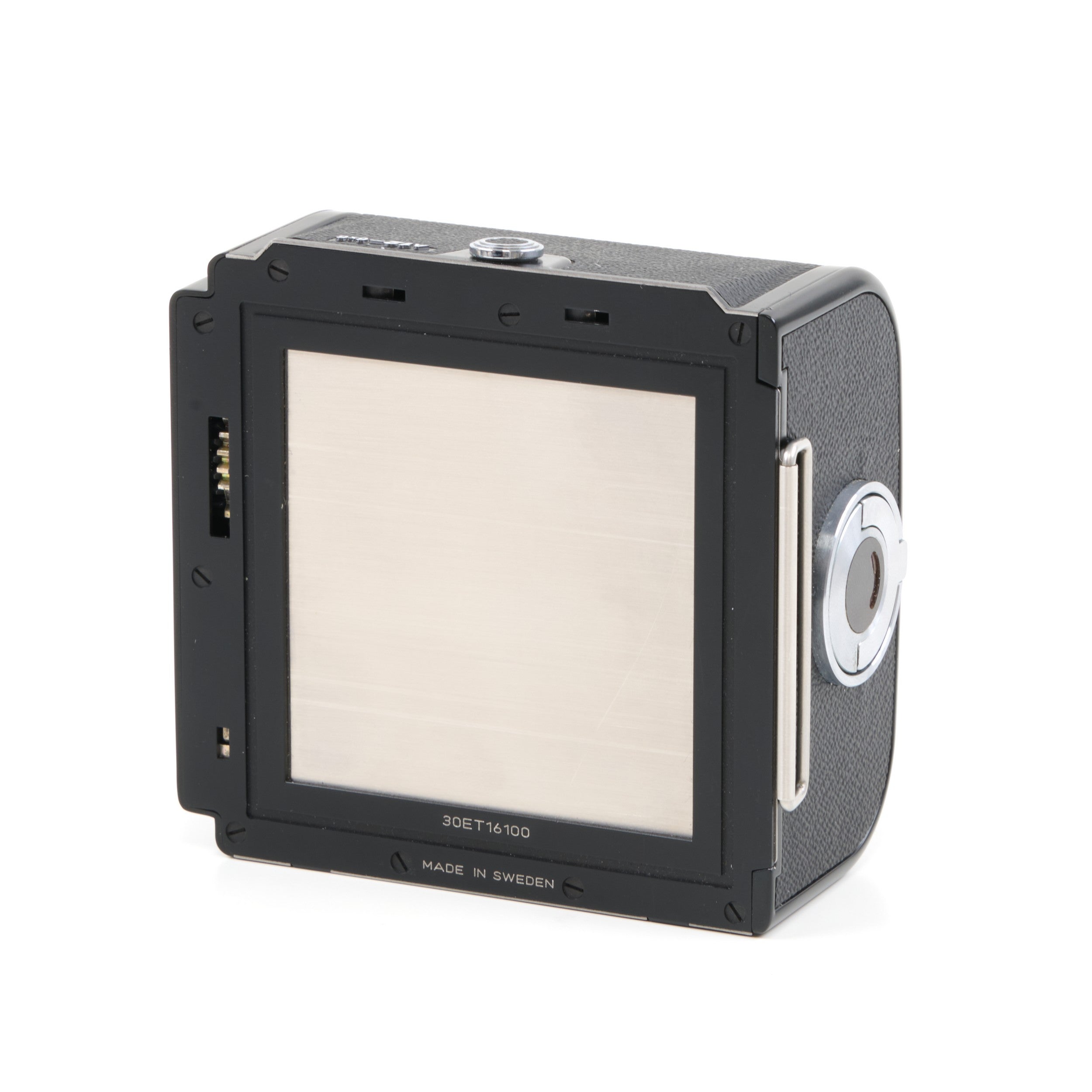 Hasselblad 501C Zwart + A12 Een Van De Laatste Nummers