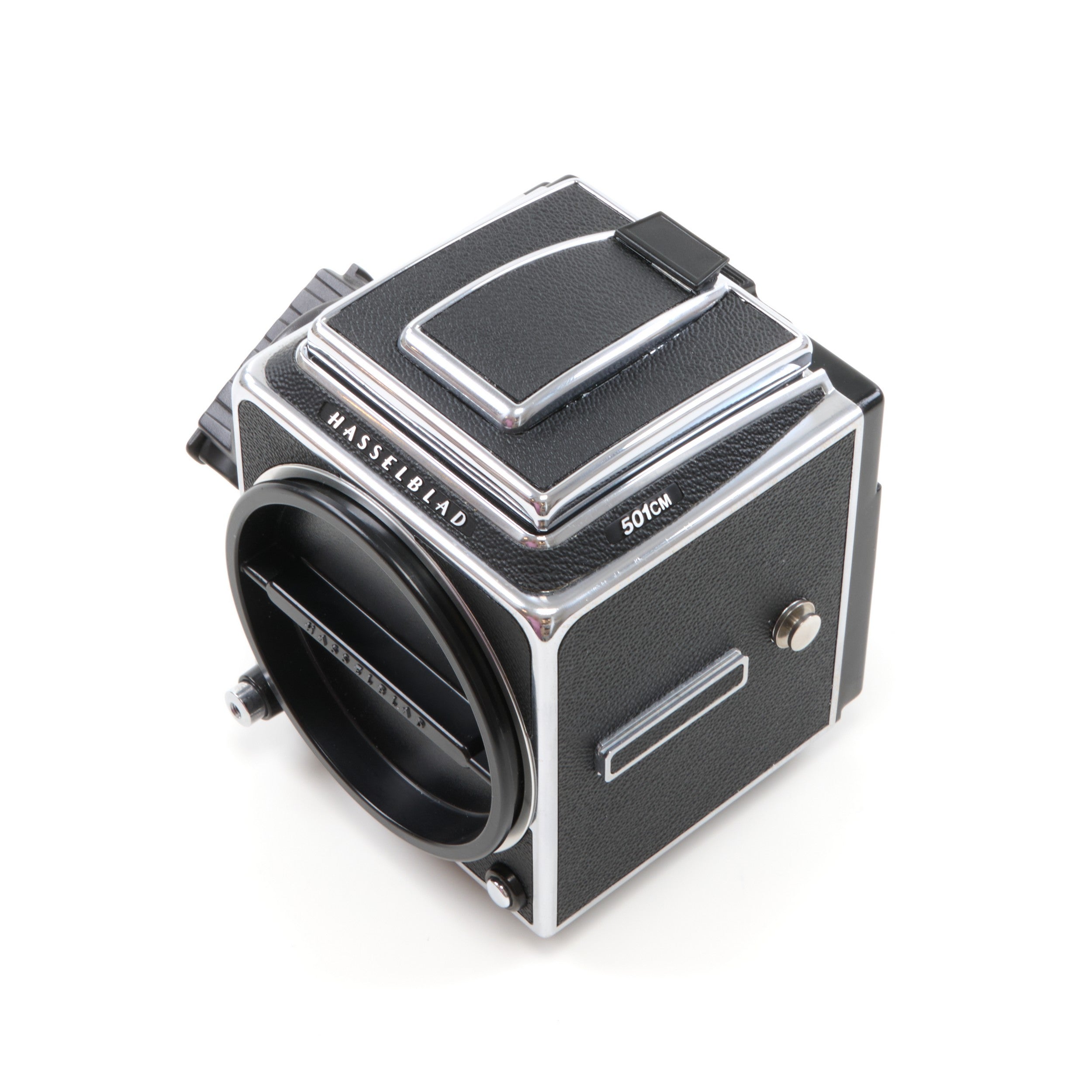 Hasselblad 501CM Chroom