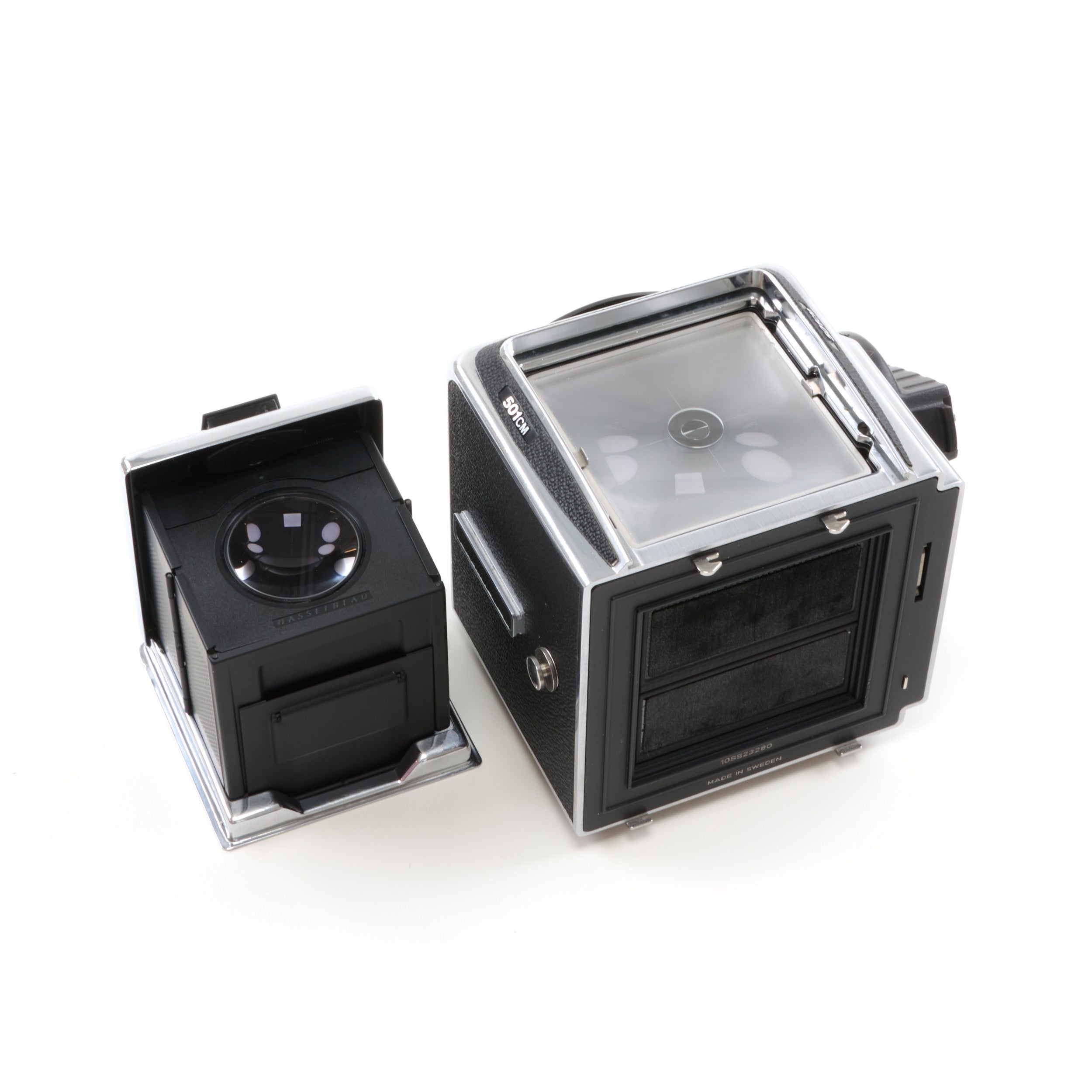 Hasselblad 501CM Chroom