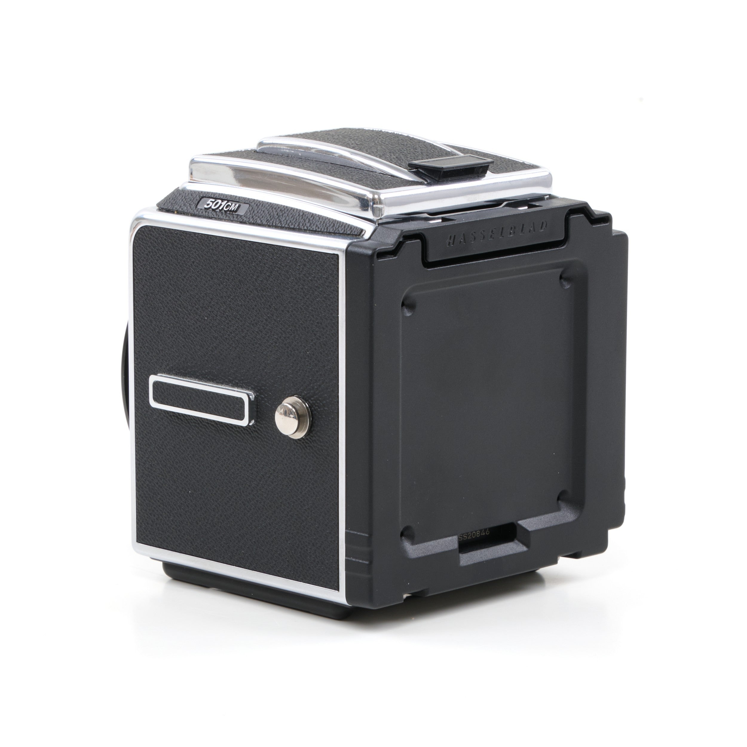 Hasselblad 501CM Chroom