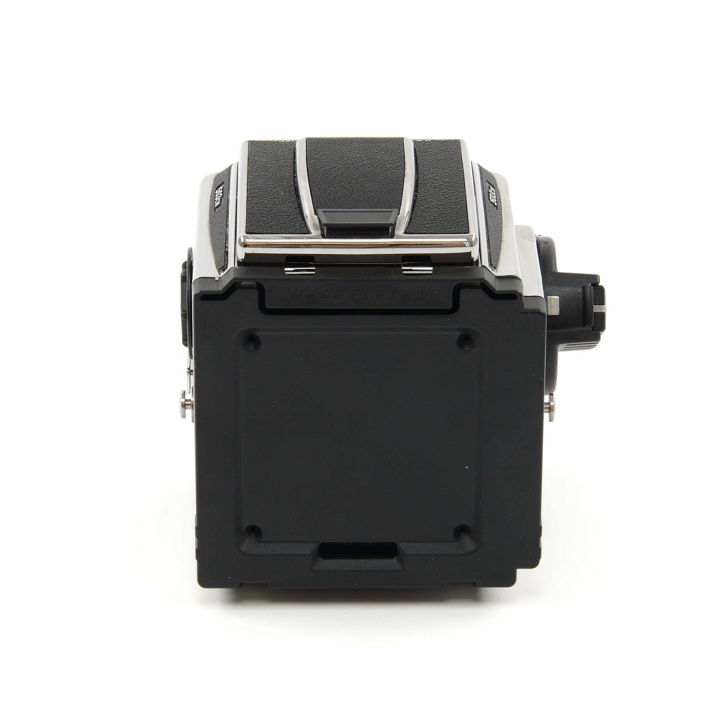 Hasselblad 503CW Zilver ISO 3200 + Doos