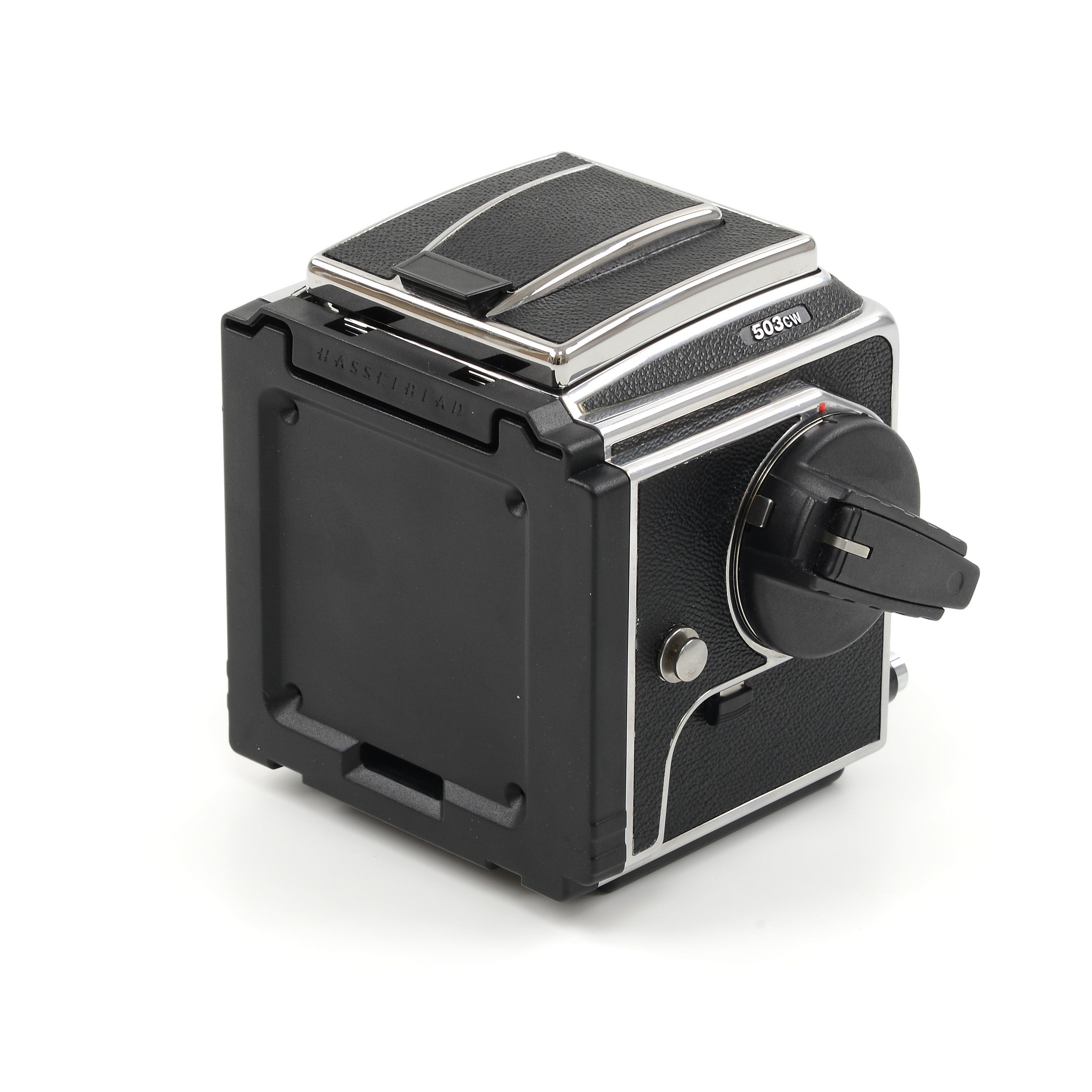 Hasselblad 503CW Zilver ISO 3200 + Doos