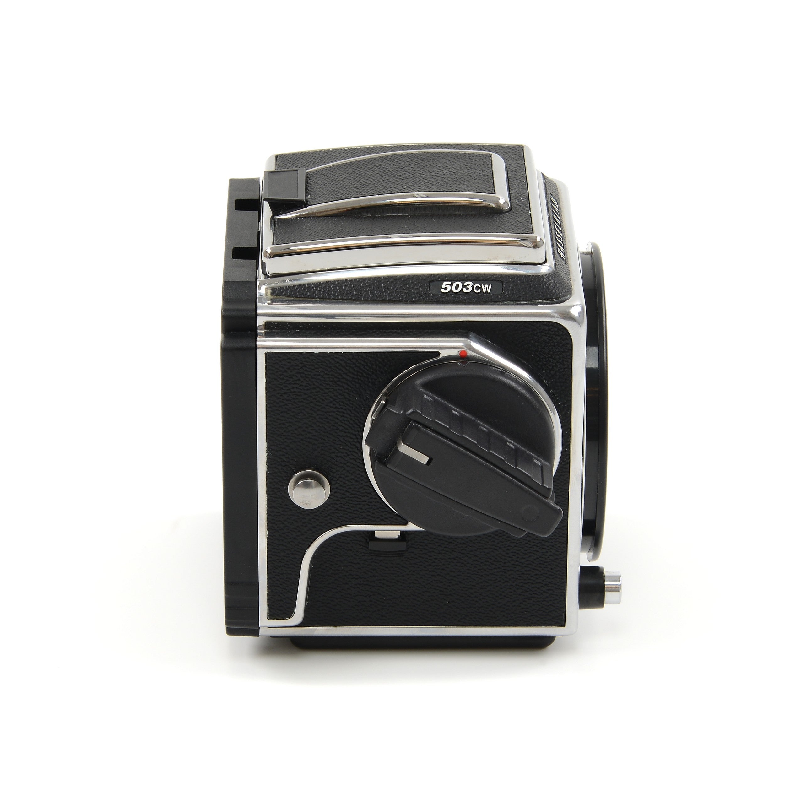 Hasselblad 503CW Zilver ISO 3200 + Doos