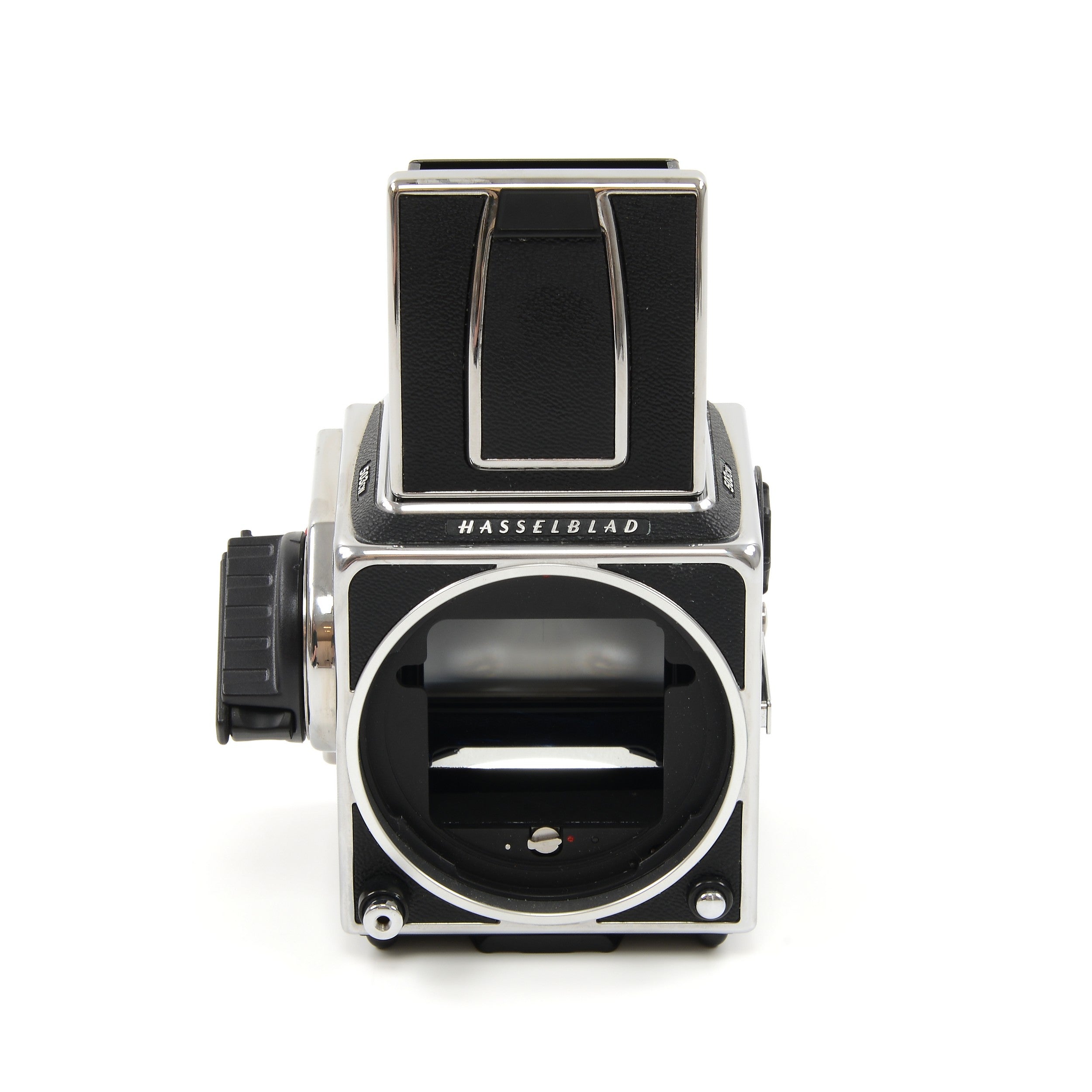 Hasselblad 503CW Zilver ISO 3200 + Doos