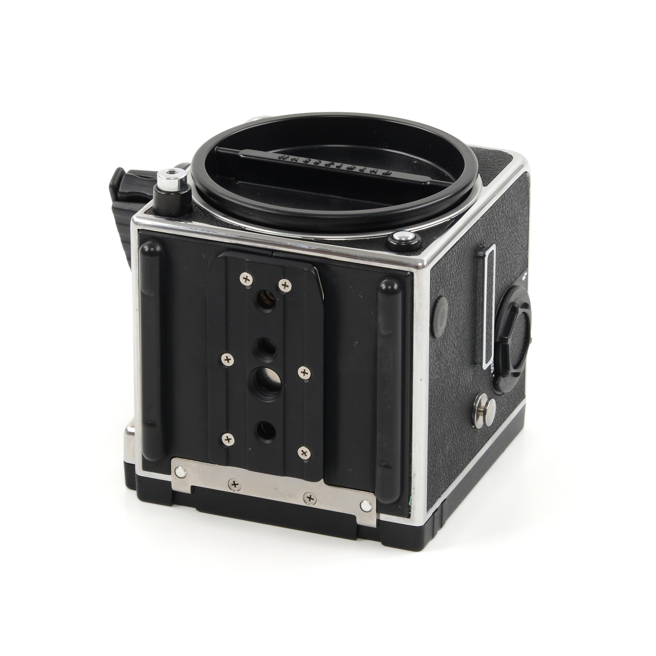 Hasselblad 503CW Zilver ISO 3200 + Doos