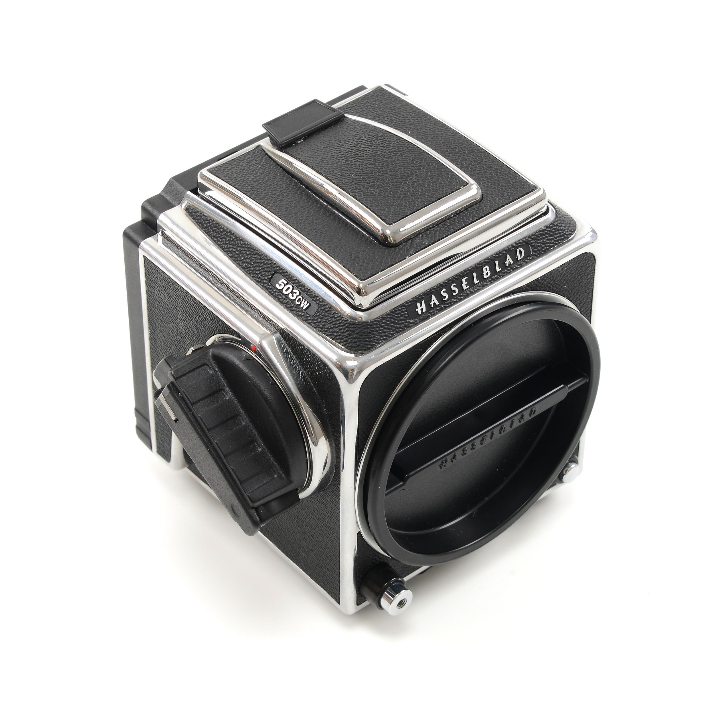 Hasselblad 503CW Zilver ISO 3200 + Doos