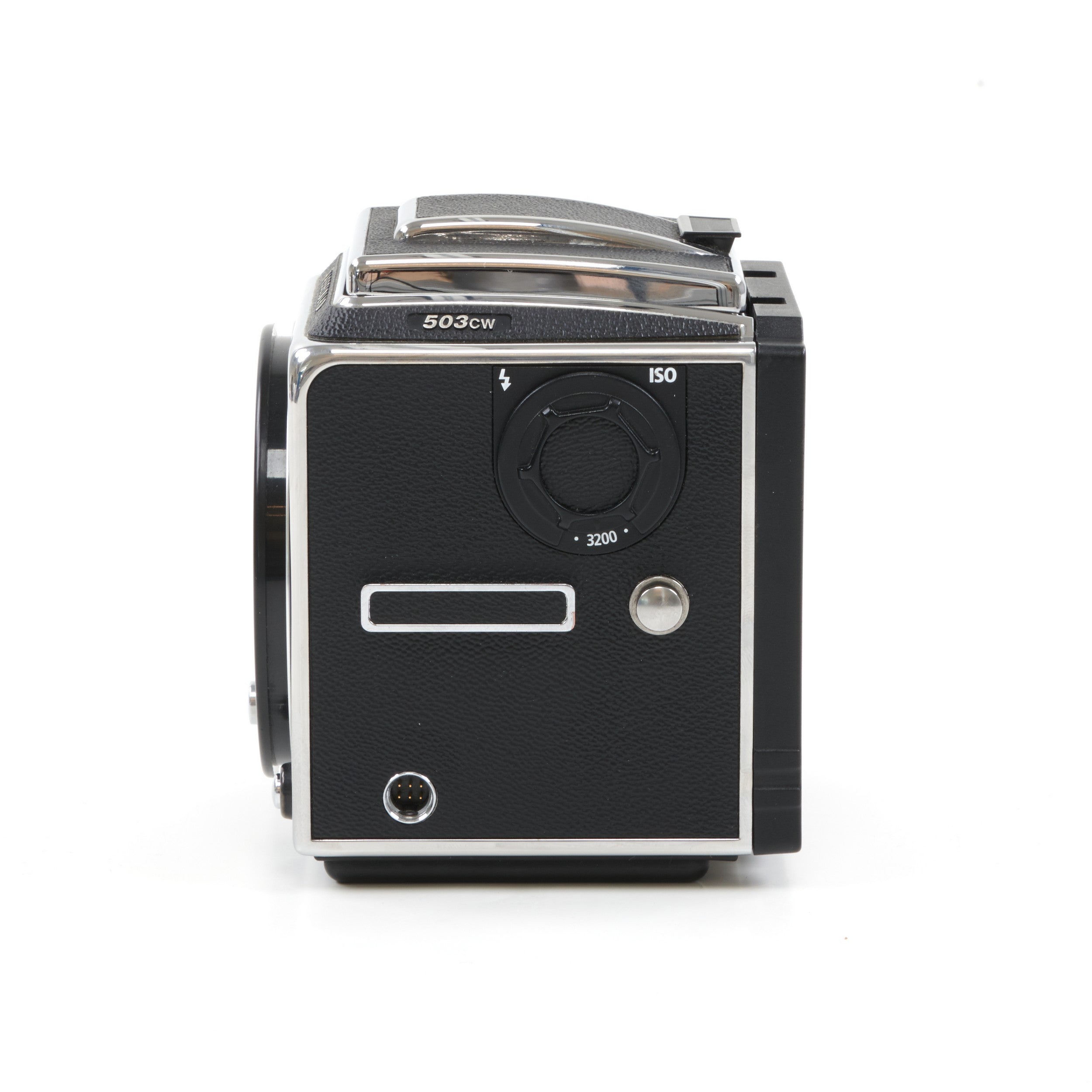 Hasselblad 503CW Chroom ISO 3200