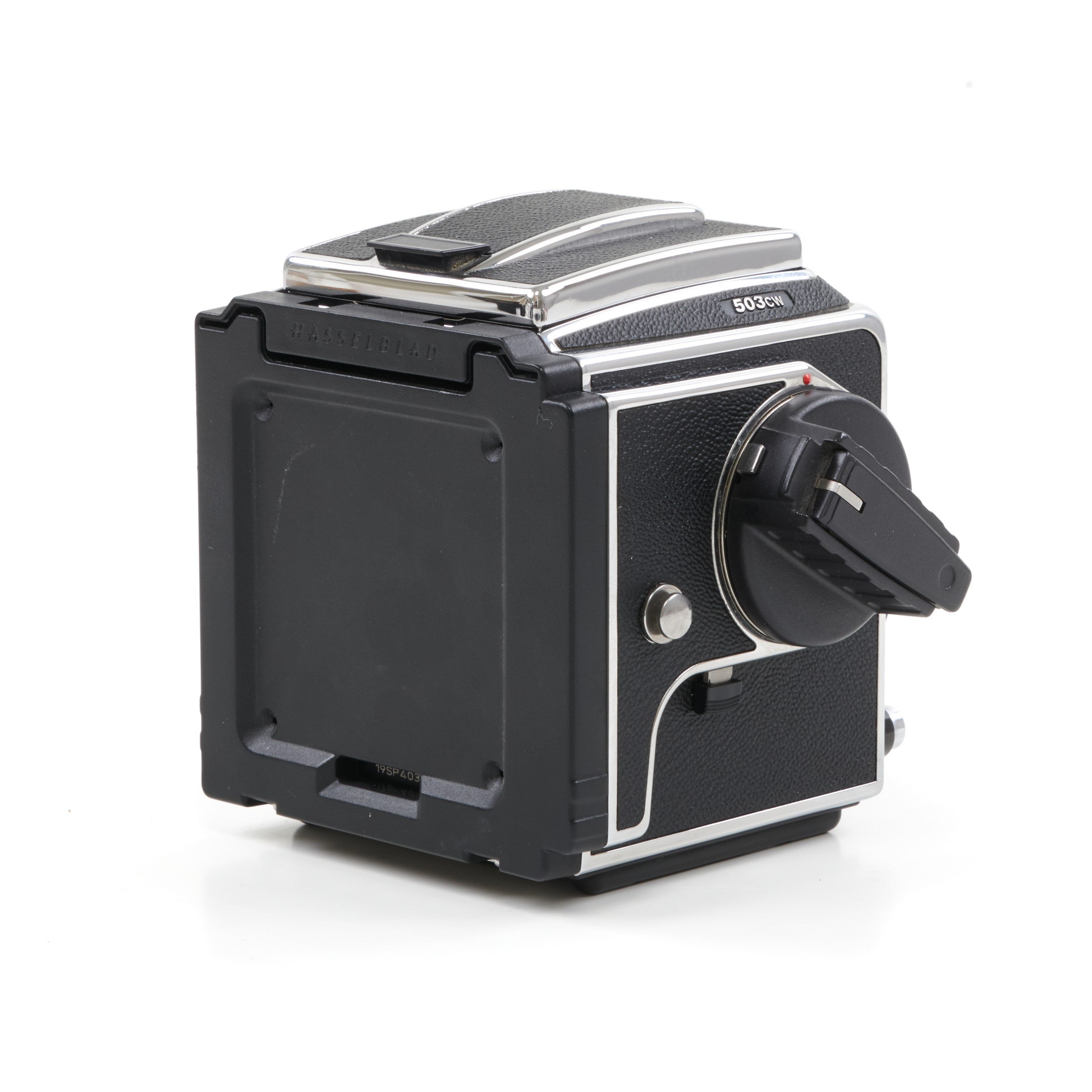Hasselblad 503CW Chroom ISO 3200