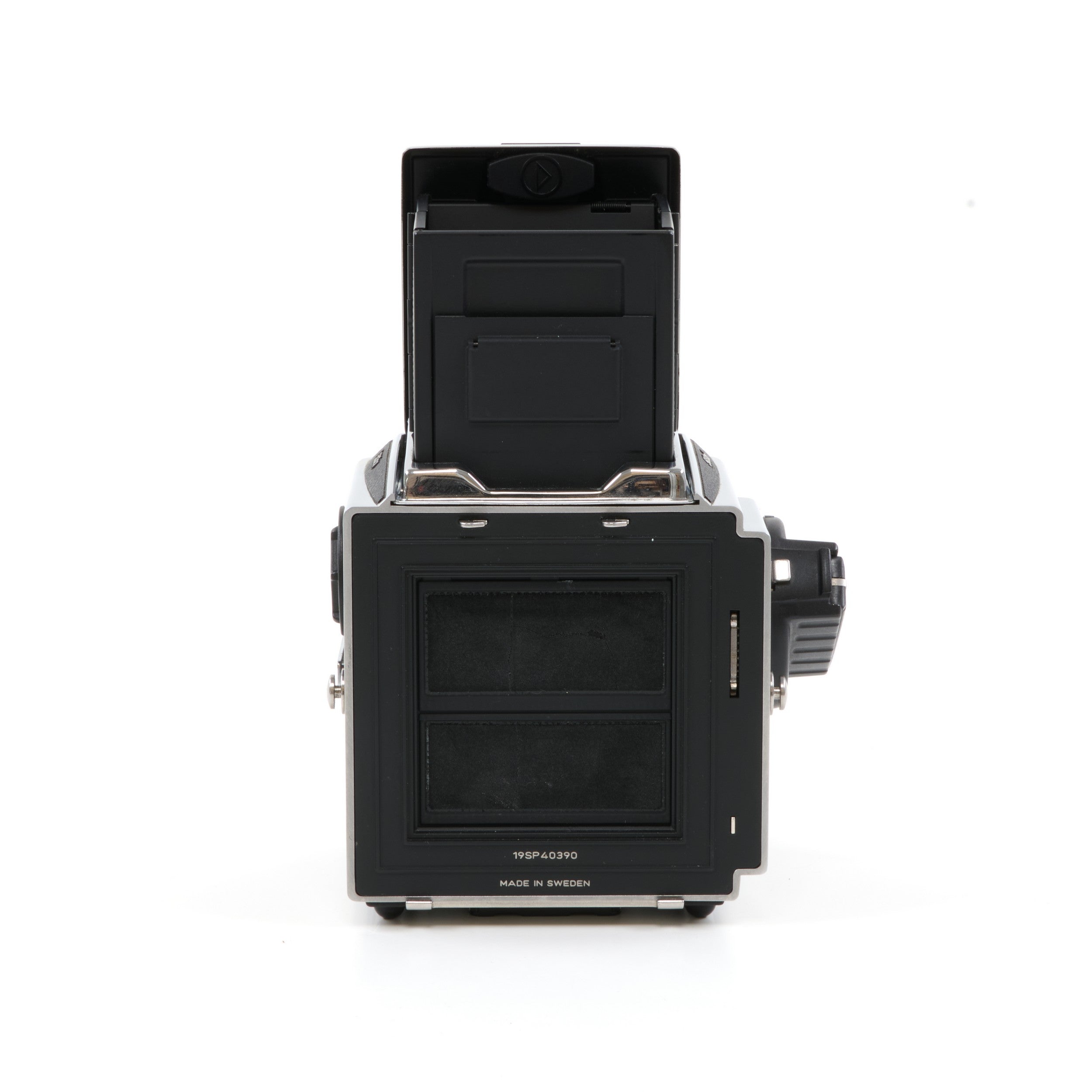 Hasselblad 503CW Chroom ISO 3200