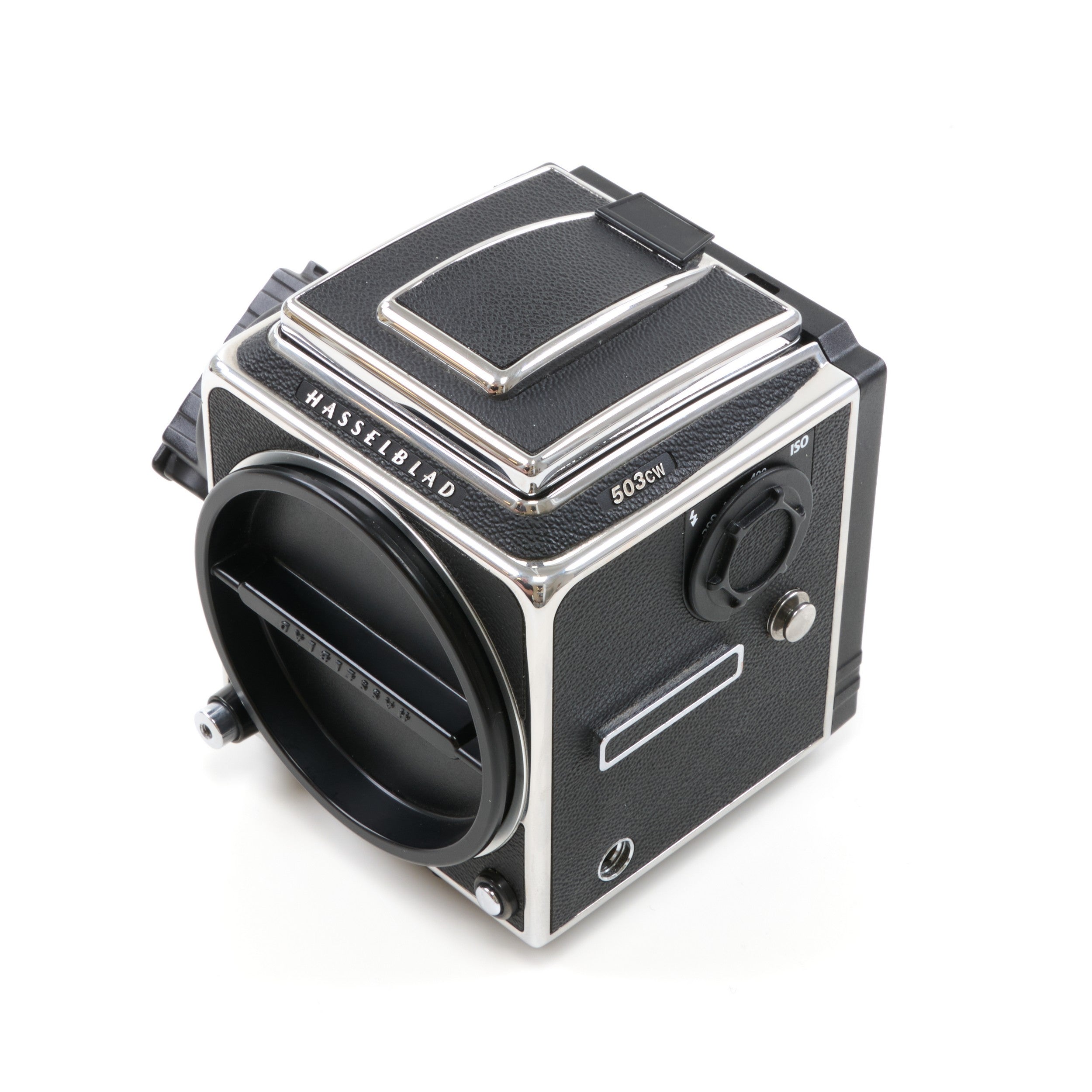 Hasselblad 503CW Chroom ISO 3200