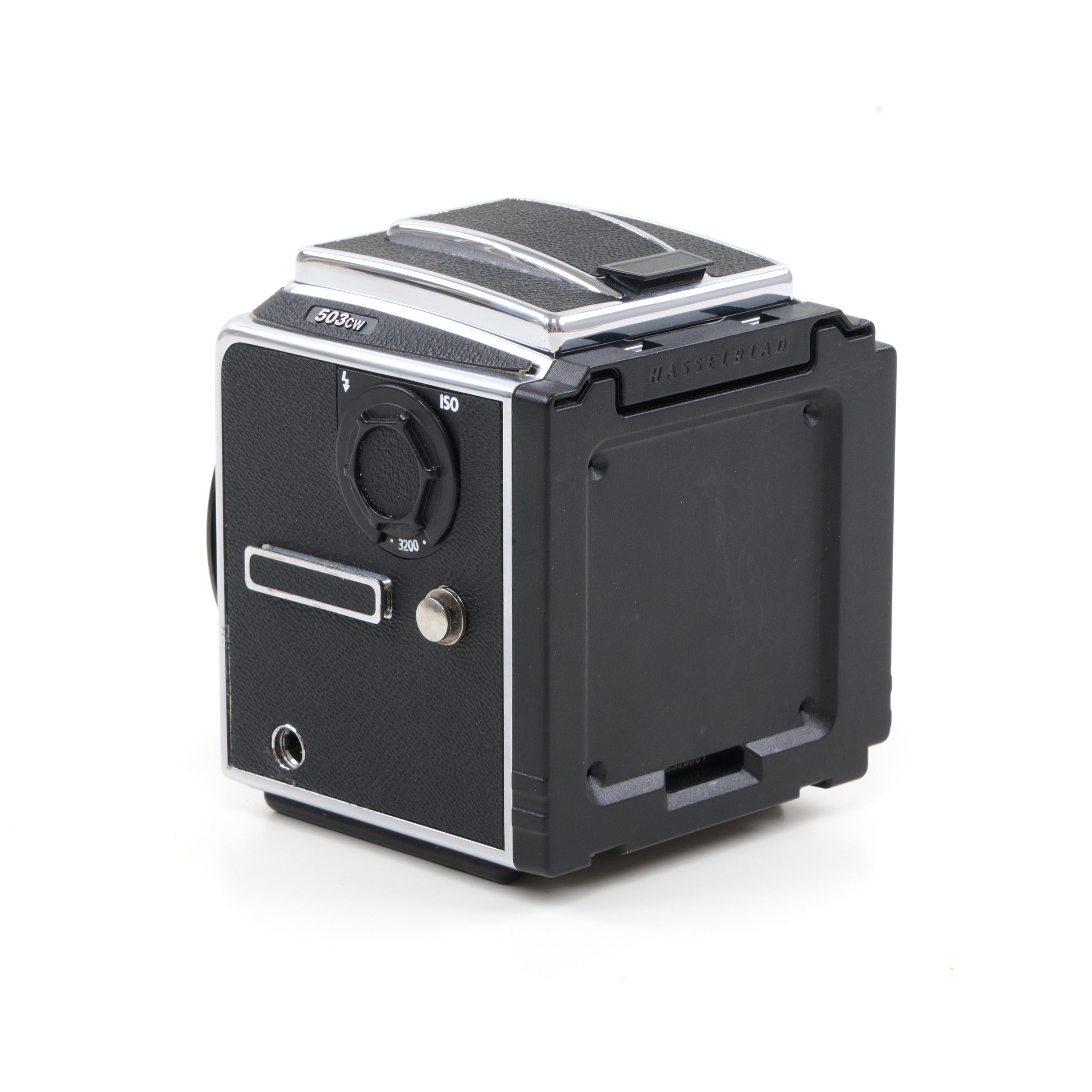 Hasselblad 503CW Chroom ISO 3200