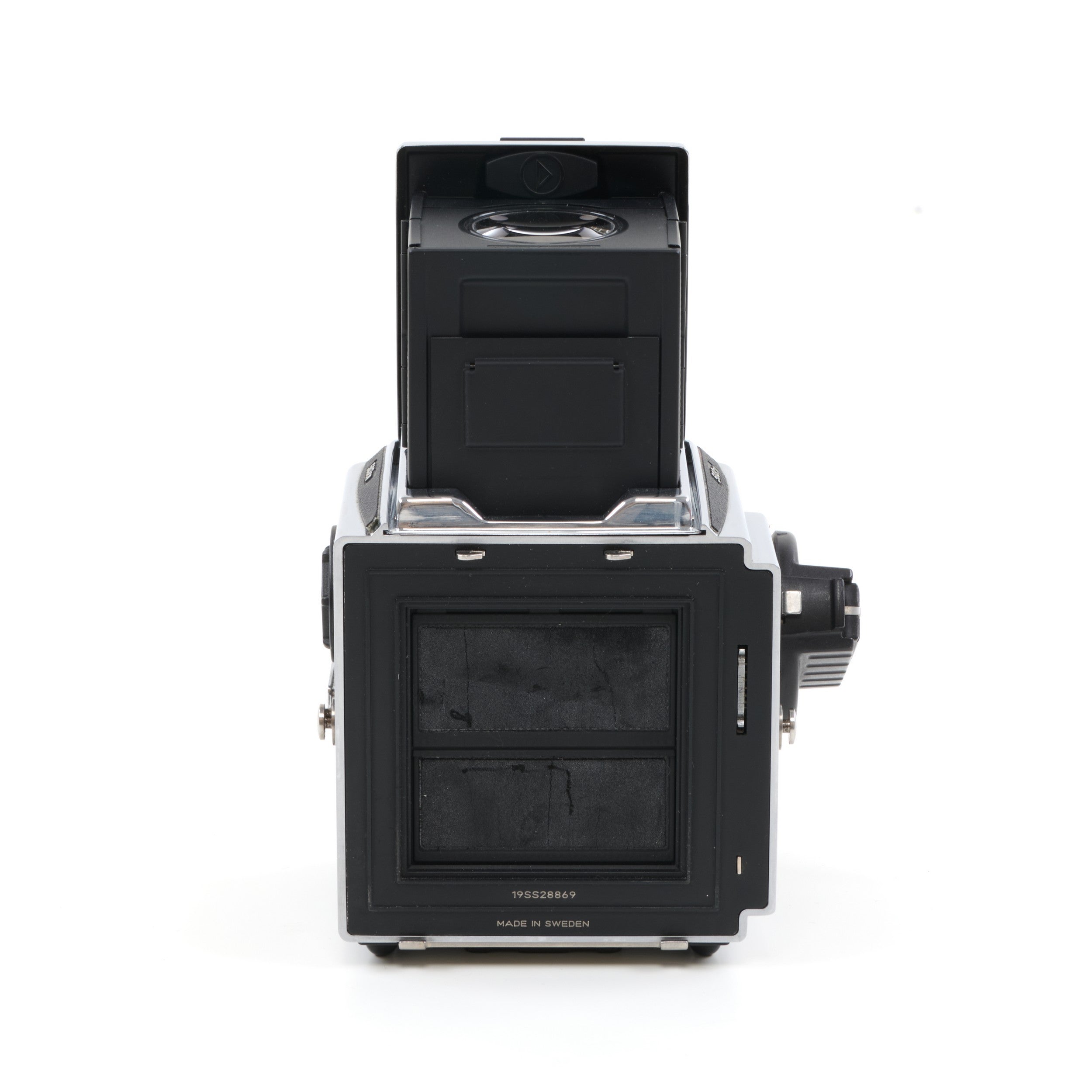 Hasselblad 503CW Chroom ISO 3200