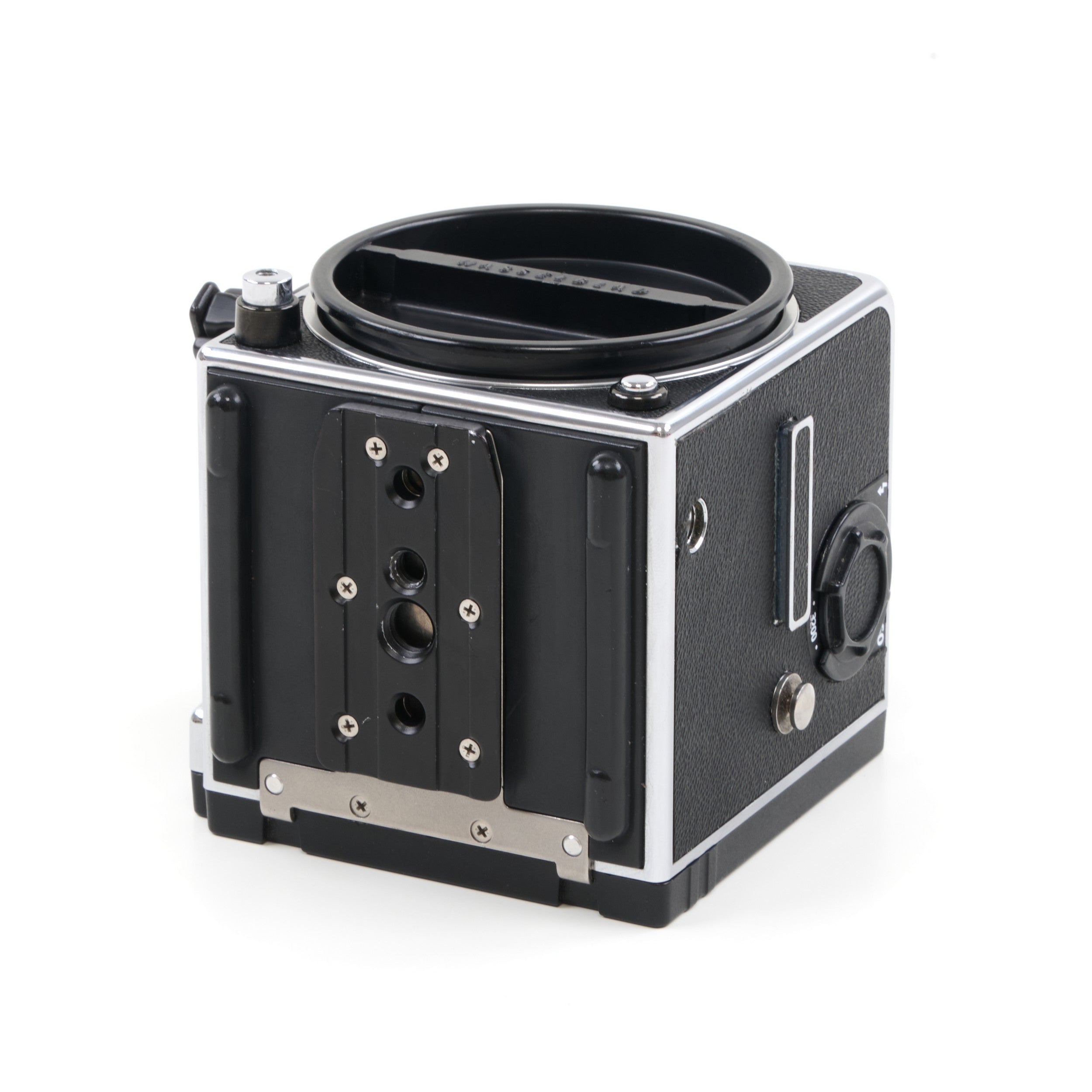 Hasselblad 503CW Chroom ISO 3200