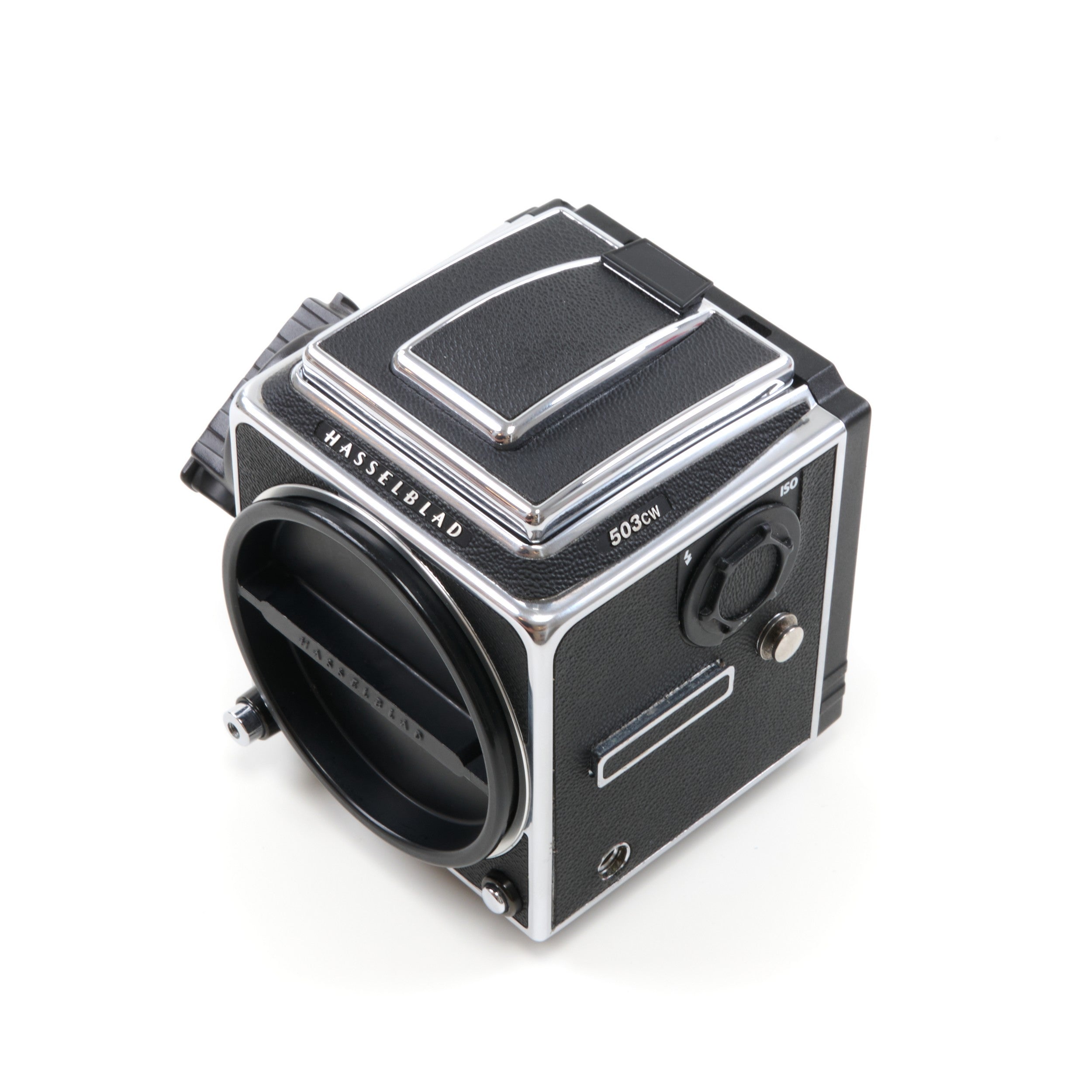 Hasselblad 503CW Chroom ISO 3200