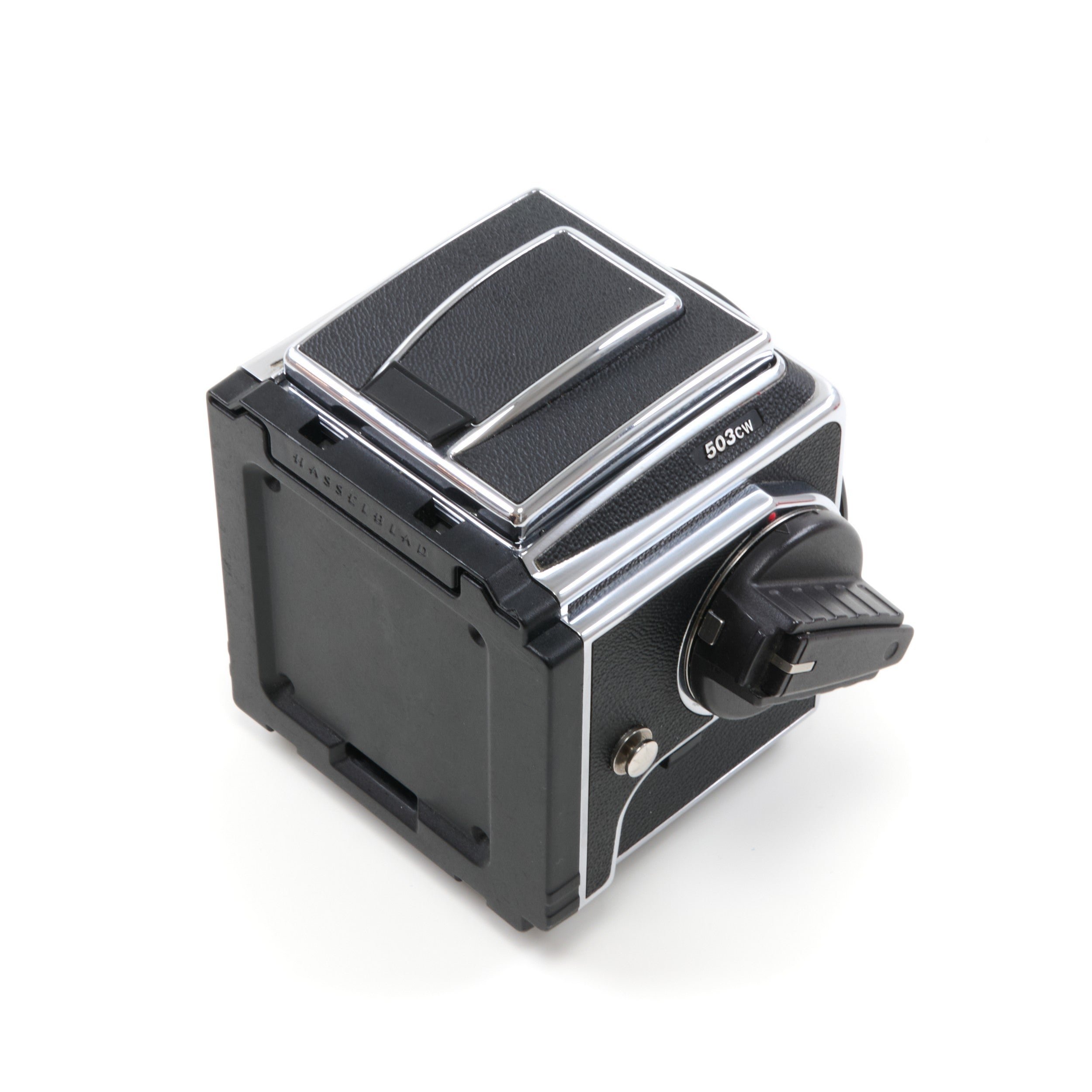 Hasselblad 503CW Chroom ISO 3200