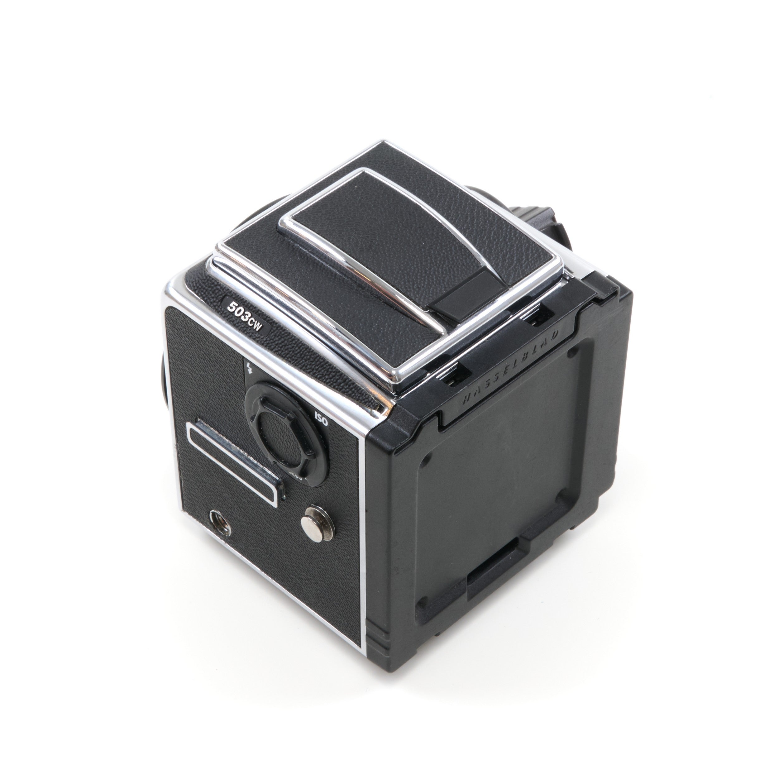 Hasselblad 503CW Chroom ISO 3200