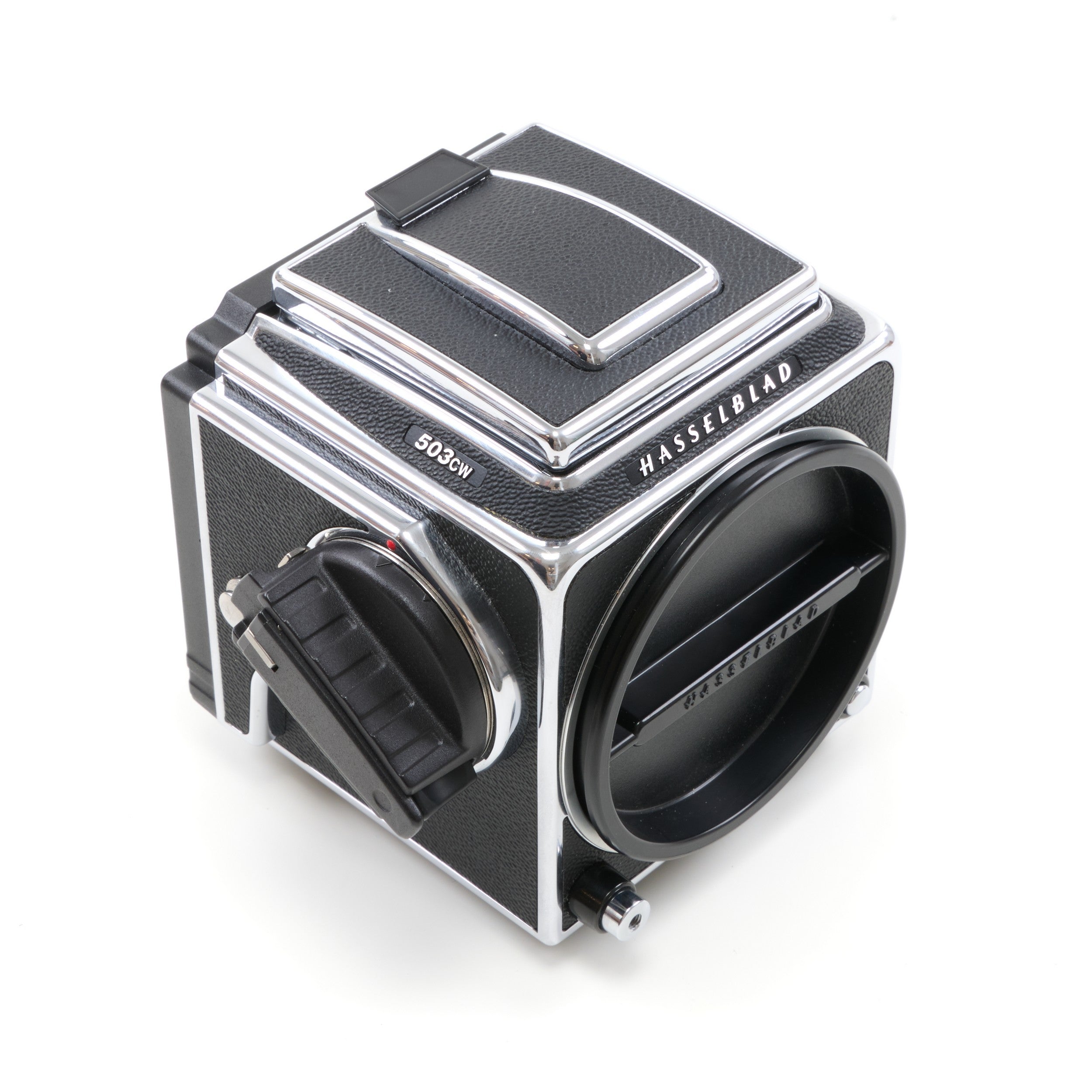 Hasselblad 503CW Chroom ISO 3200 + Doos