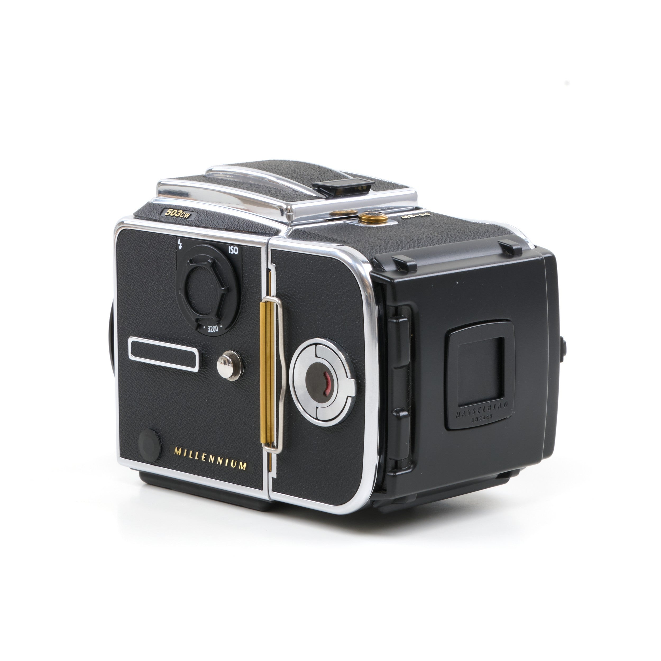 Hasselblad 503CW Millennium Set + Doos