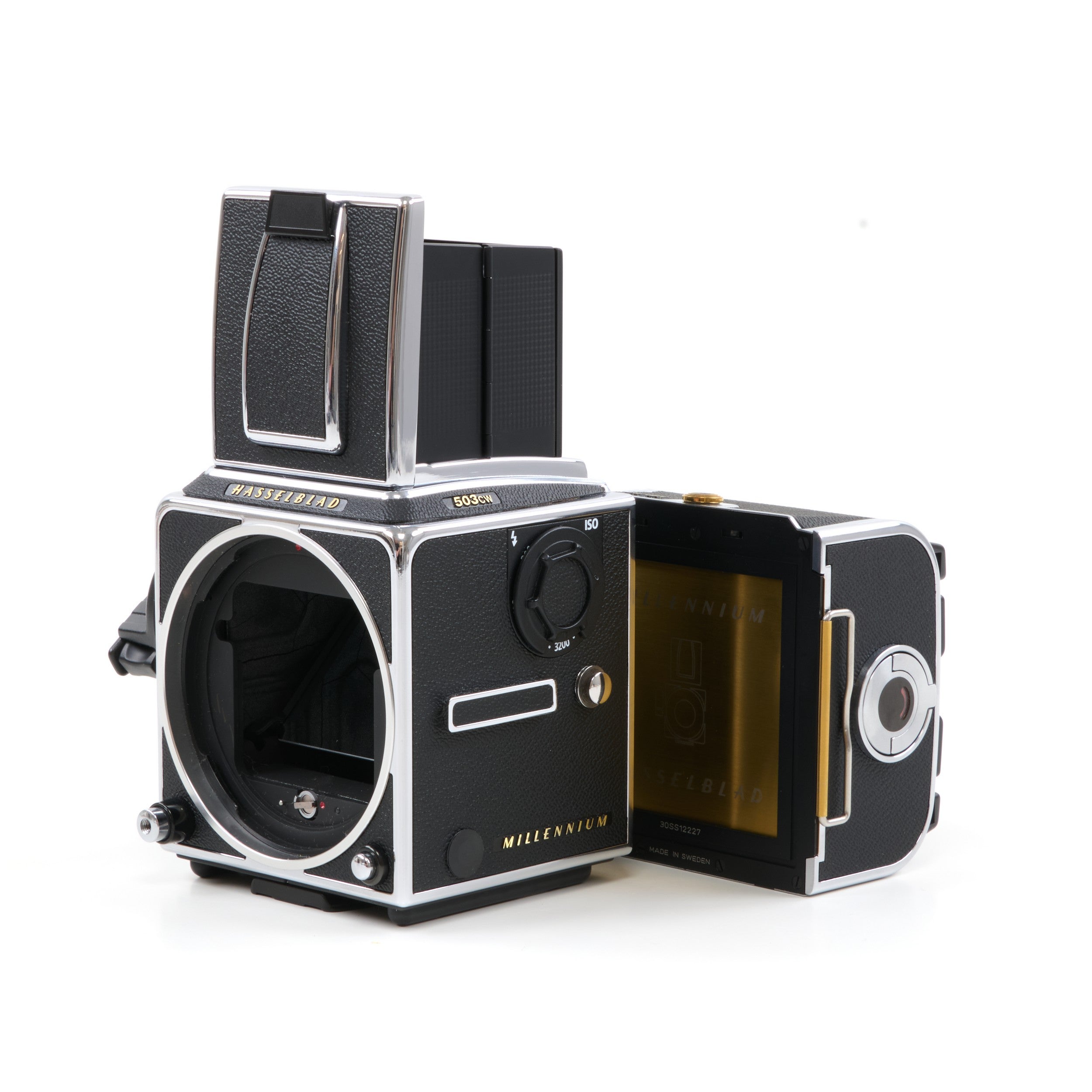 Hasselblad 503CW Millennium Set + Doos