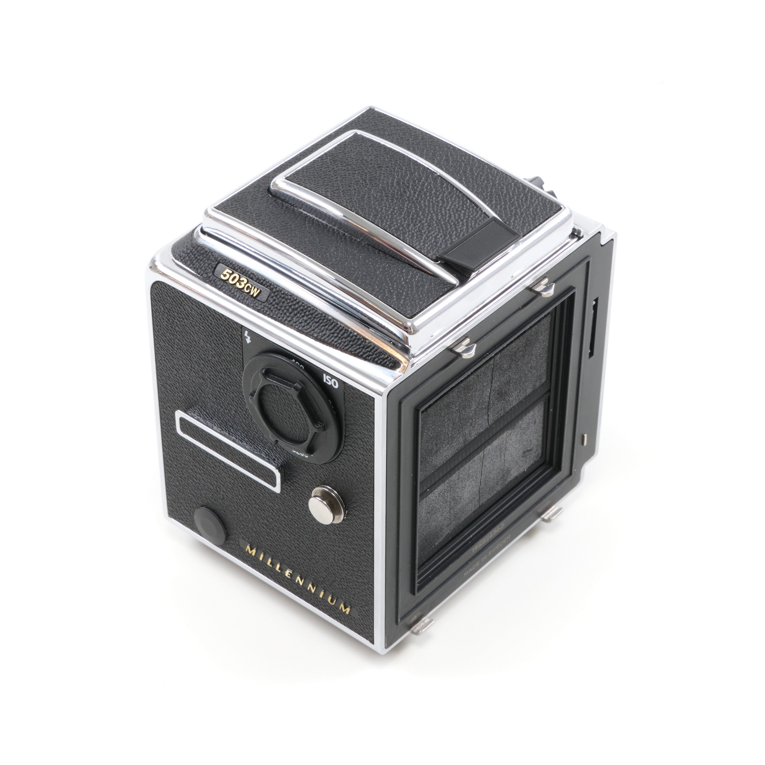 Hasselblad 503CW Millennium Set + Doos