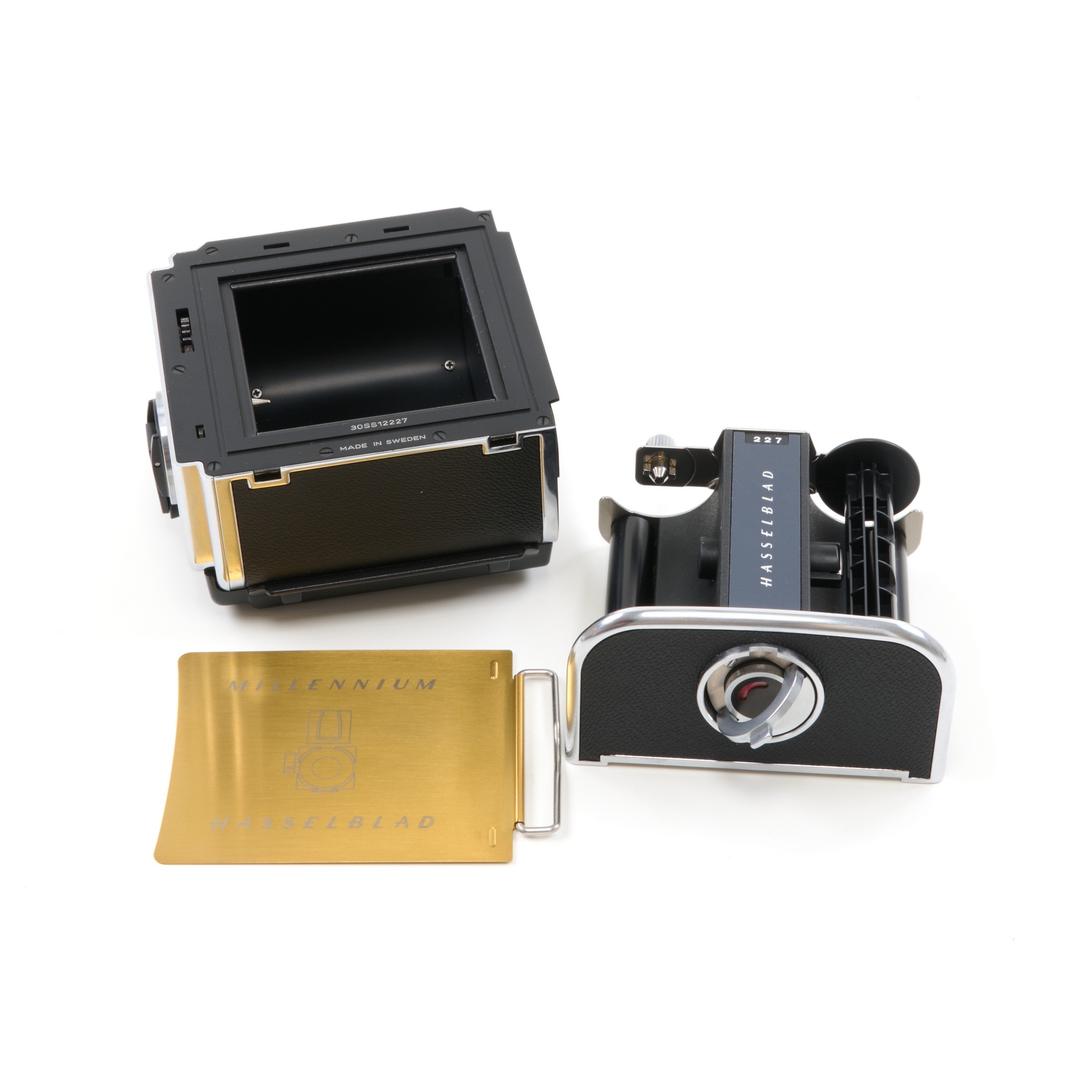 Hasselblad 503CW Millennium Set + Doos