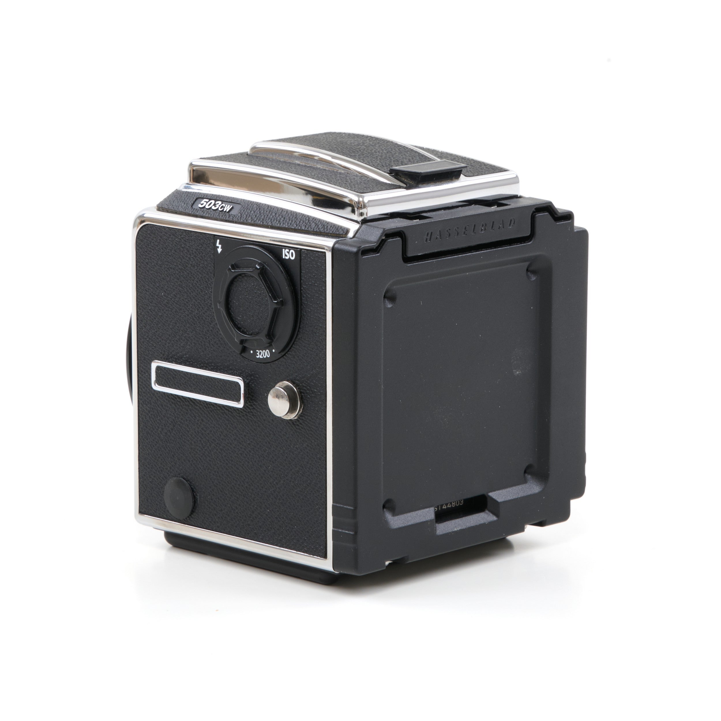 Hasselblad 503CW Chroom ISO 3200