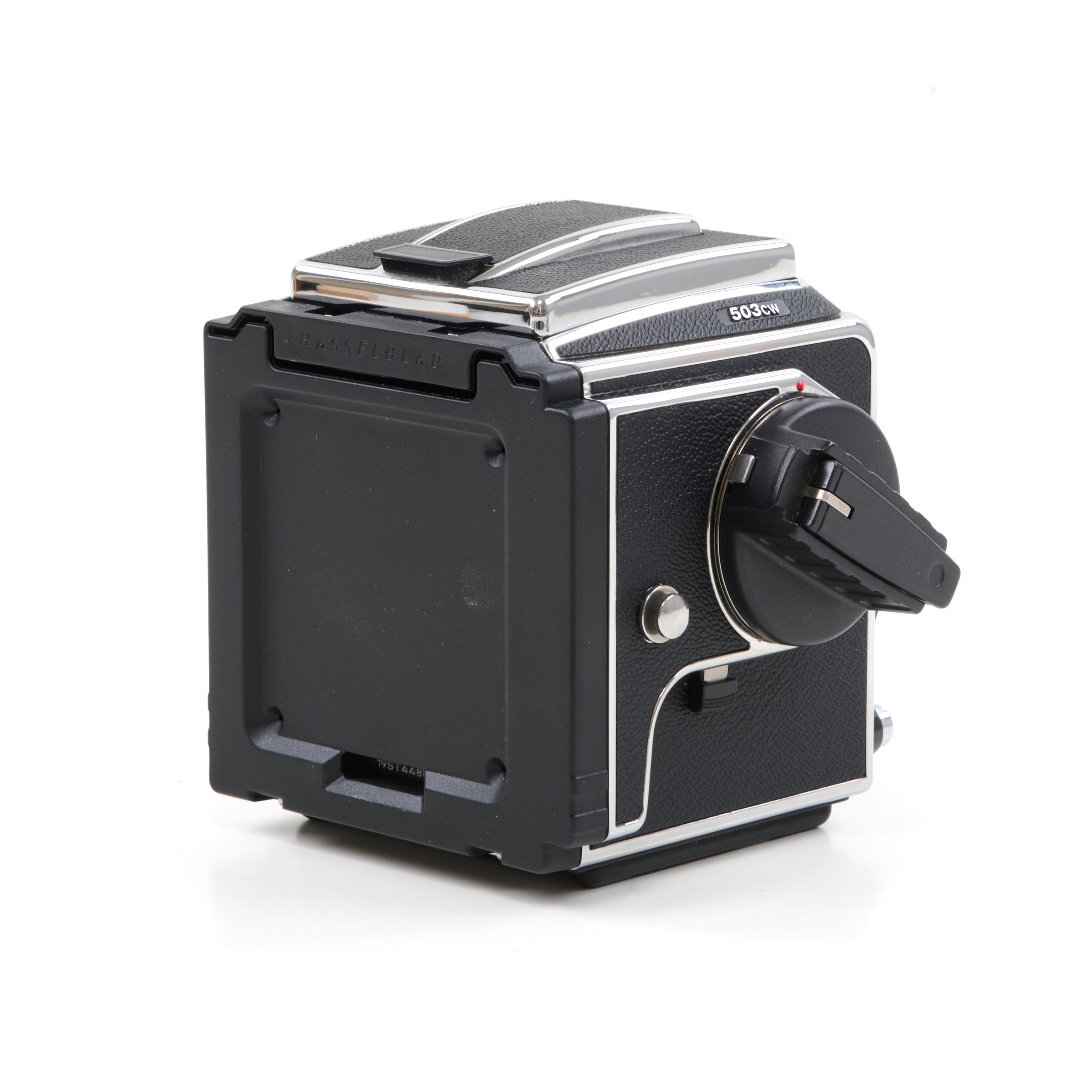 Hasselblad 503CW Chroom ISO 3200