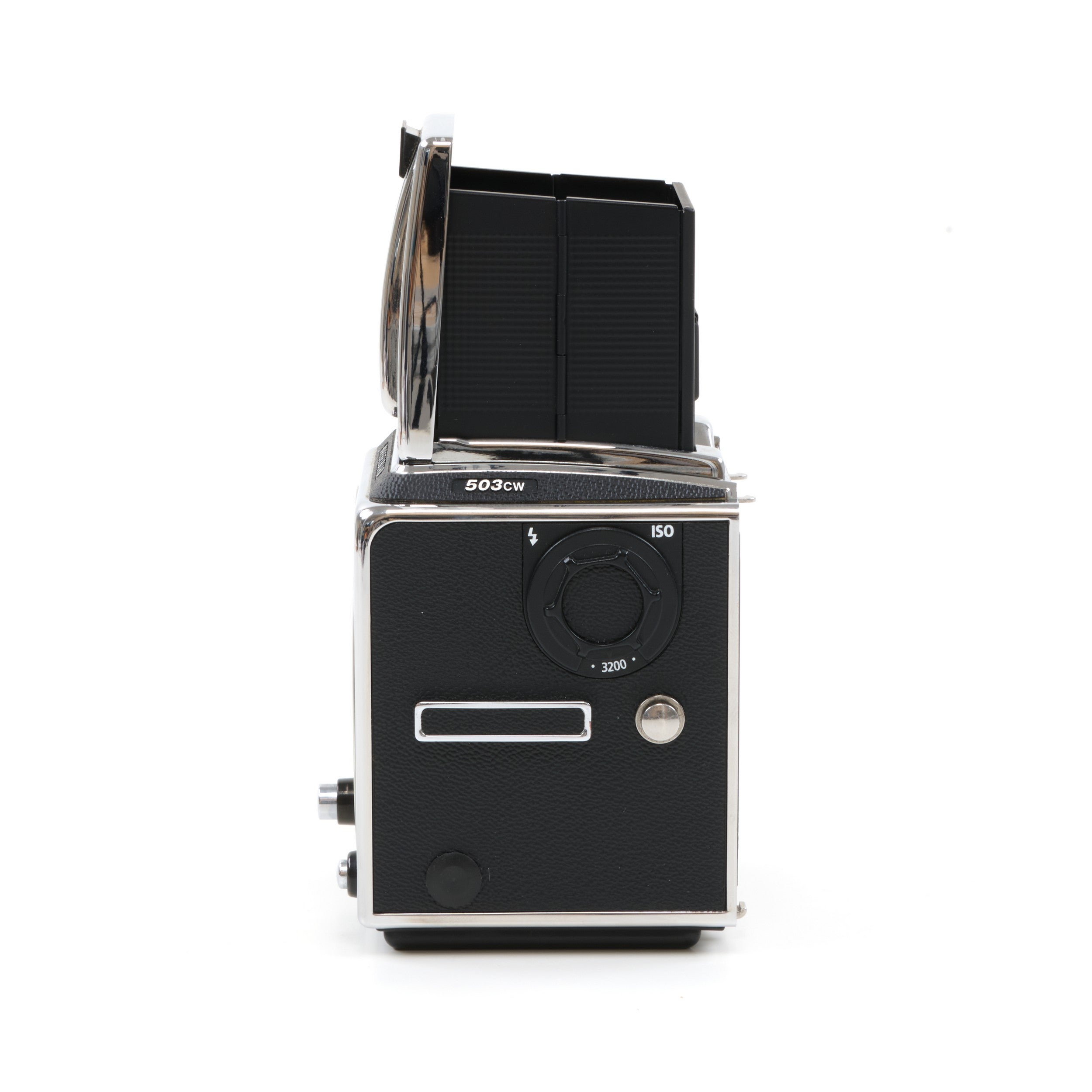 Hasselblad 503CW Chroom ISO 3200