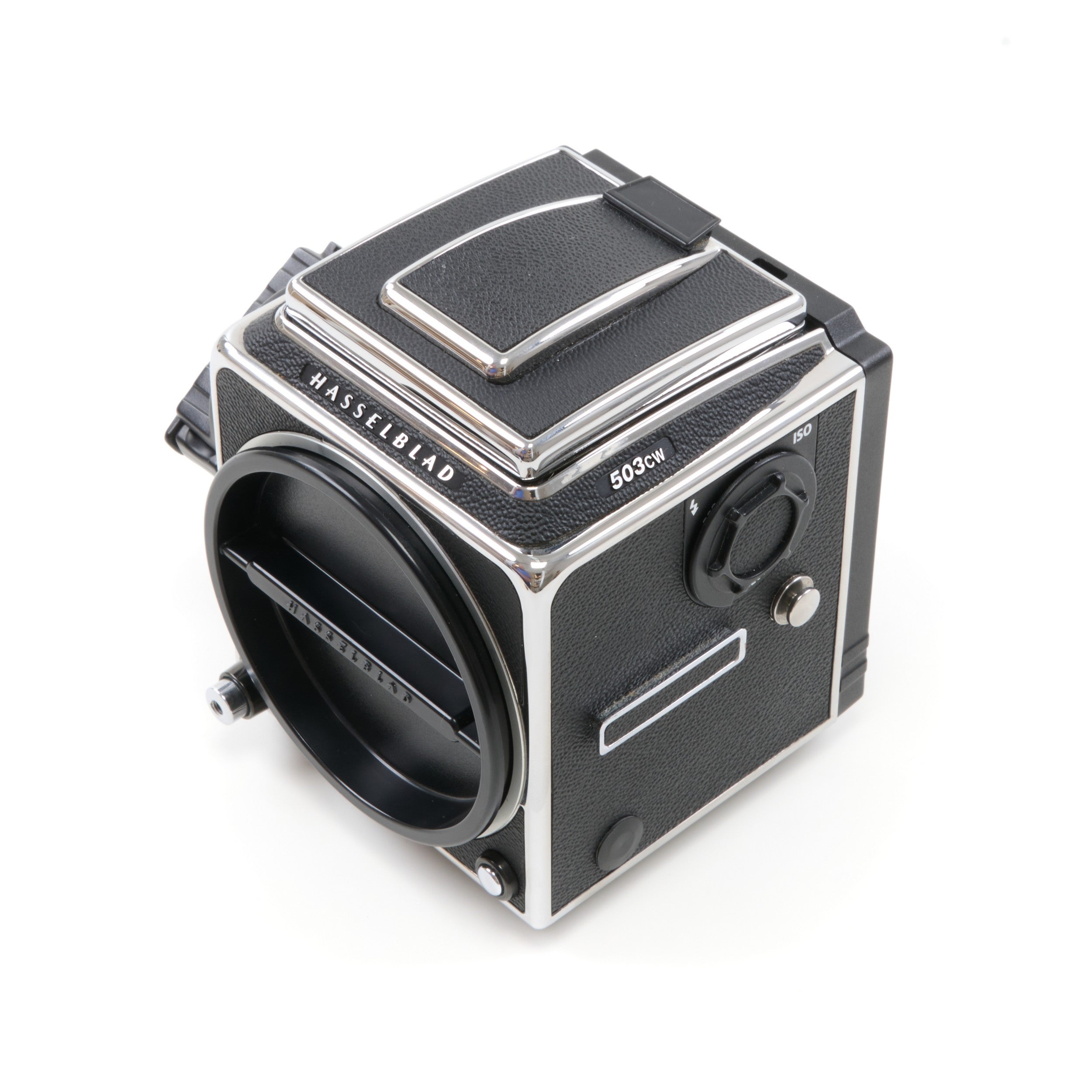 Hasselblad 503CW Chroom ISO 3200