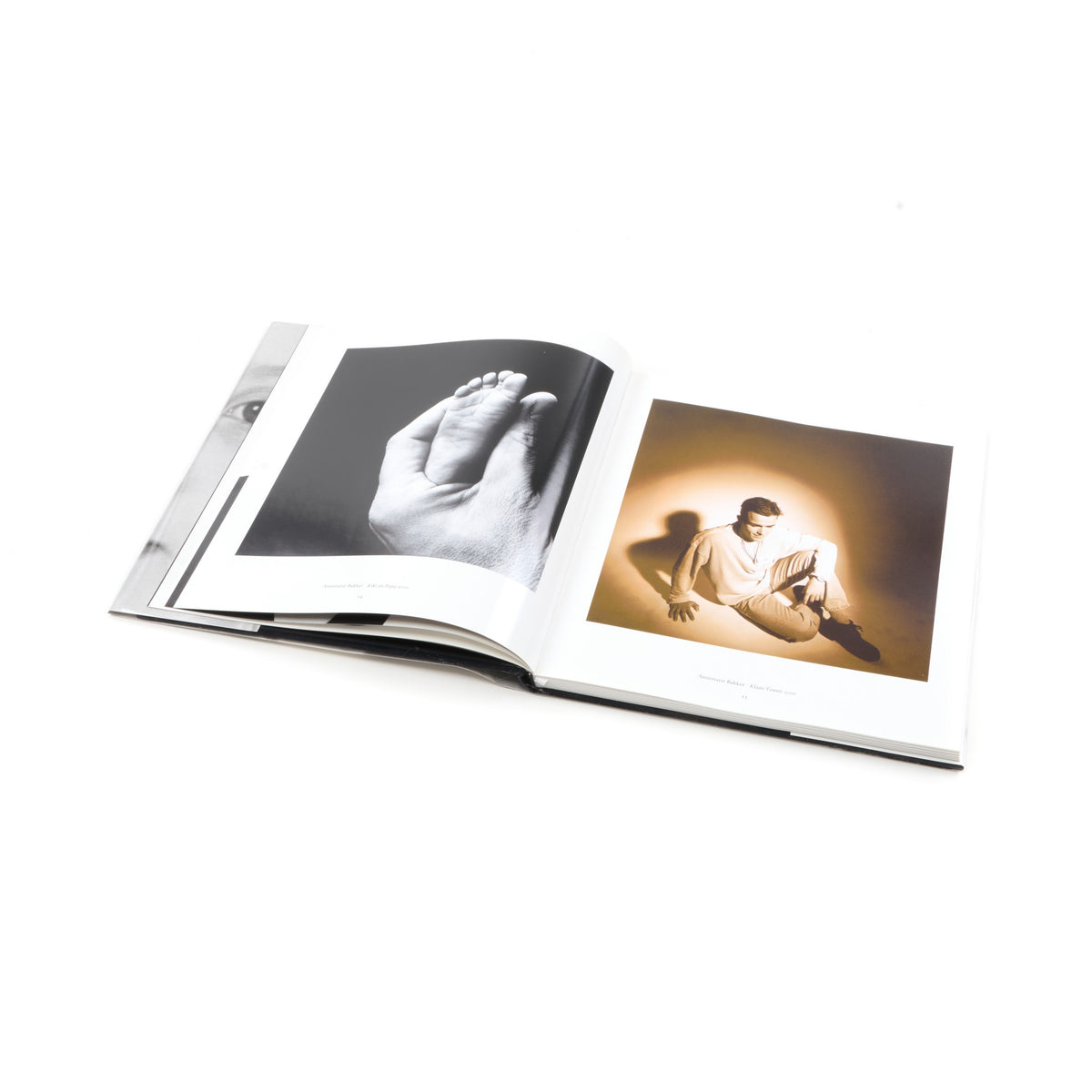 Hasselblad 503CW Set Yellow "Annemarie Bakker"