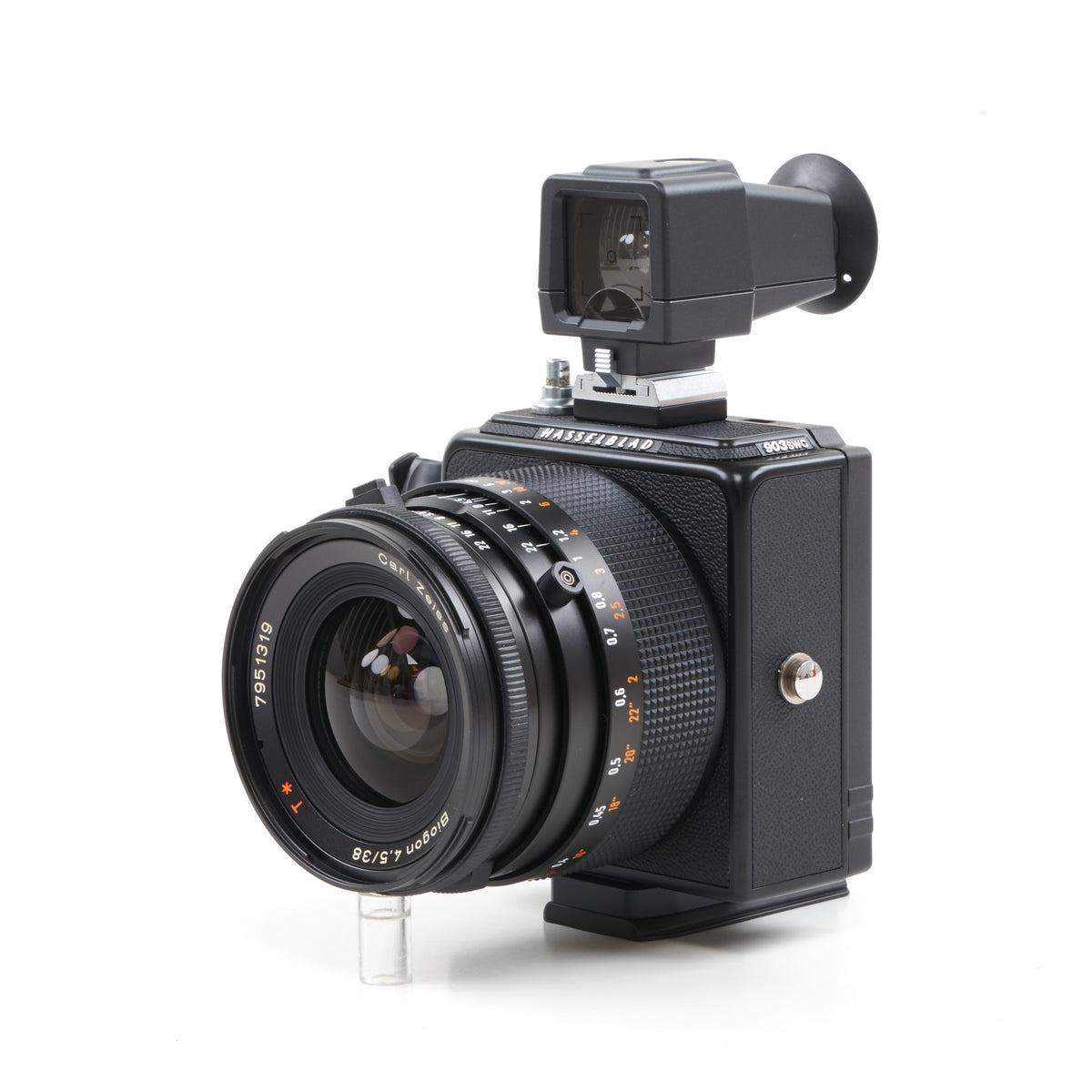 Hasselblad 903SWC Zwart + Doos NIEUW