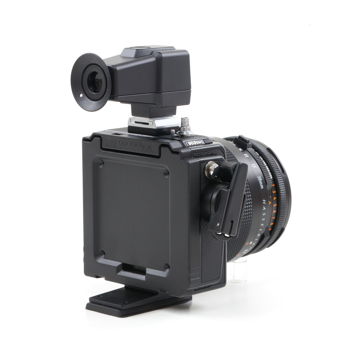 Hasselblad 903SWC Zwart + Doos NIEUW