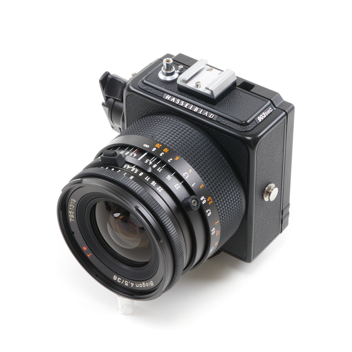Hasselblad 903SWC Zwart + Doos NIEUW