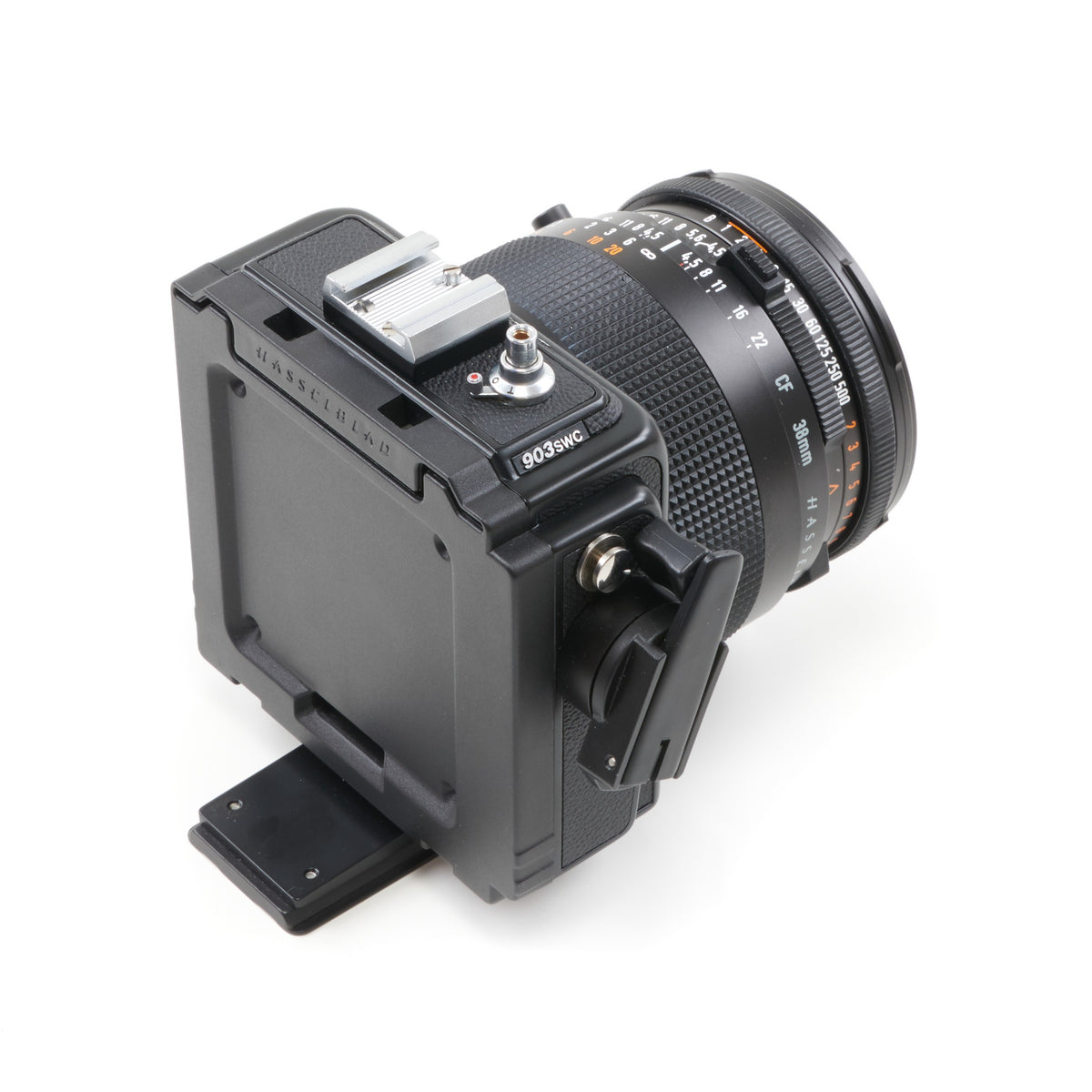 Hasselblad 903SWC Zwart + Doos NIEUW