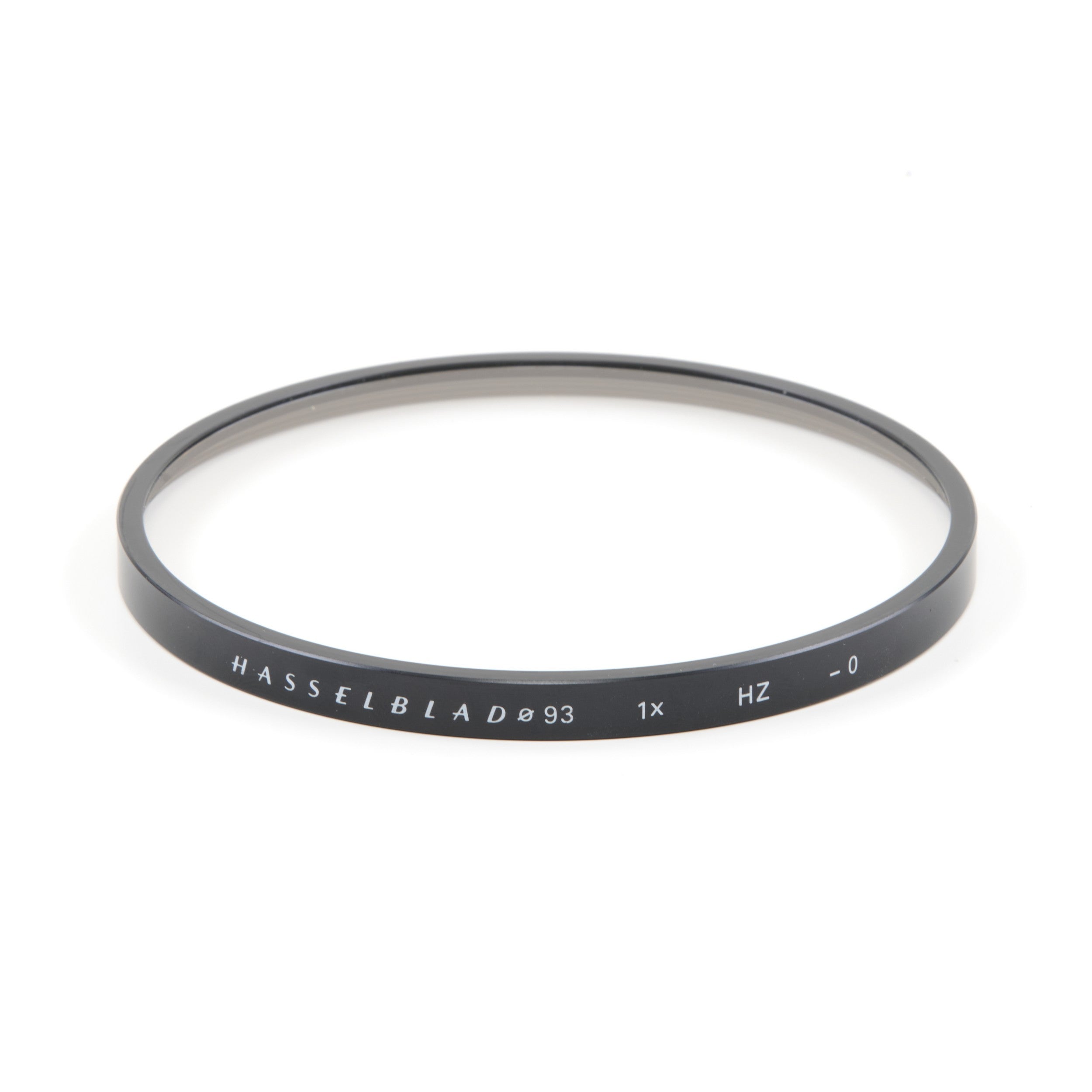 Hasselblad 93mm 1x HZ -0 UV-filter