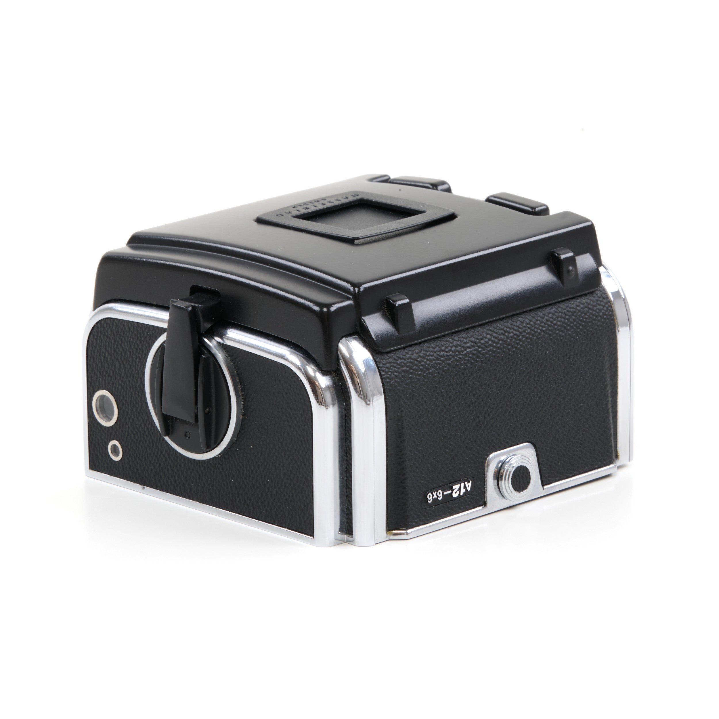 Hasselblad A12 Achterwand Chroom