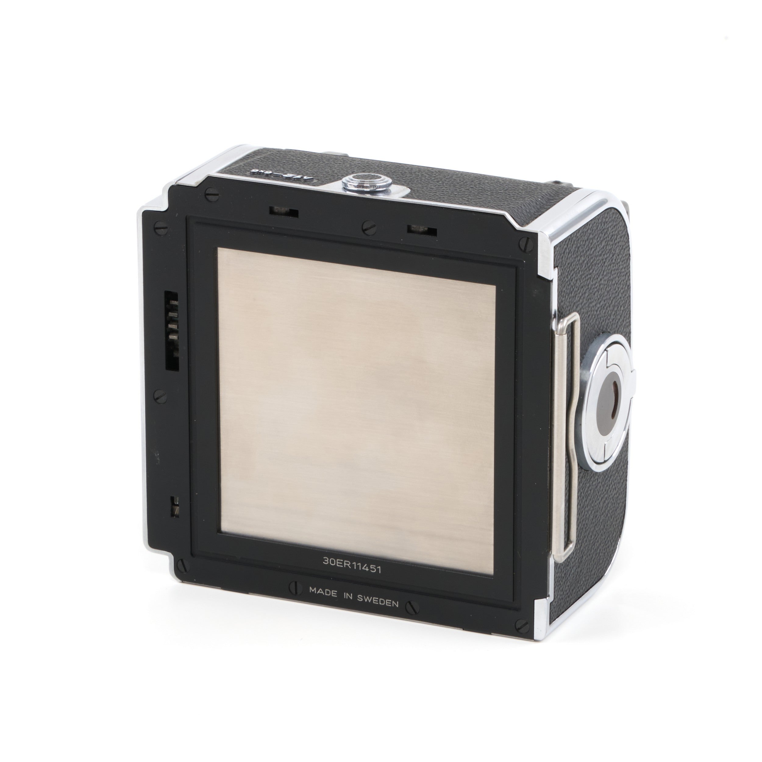Hasselblad A12 Achterwand Chroom