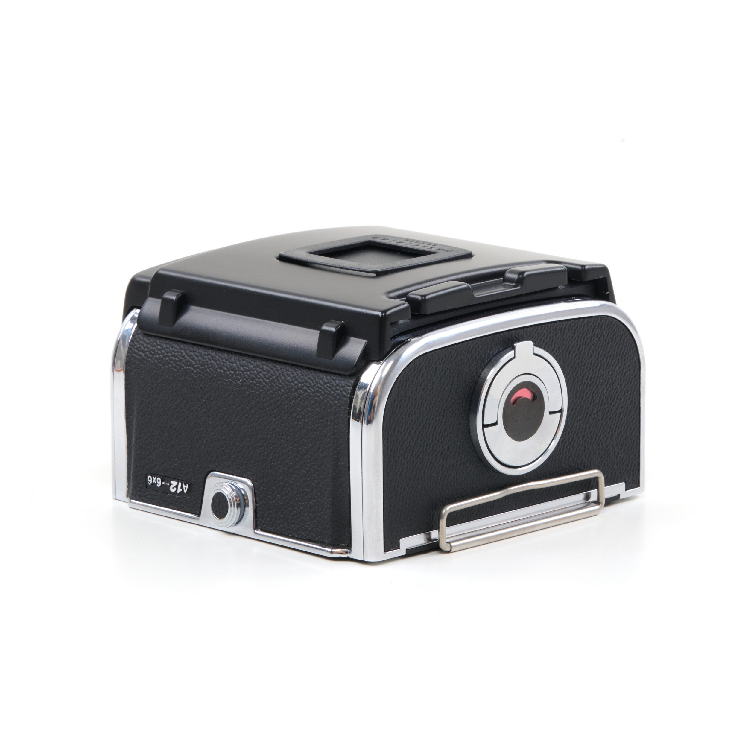 Hasselblad A12 Achterwand Chrome NOS + Doos