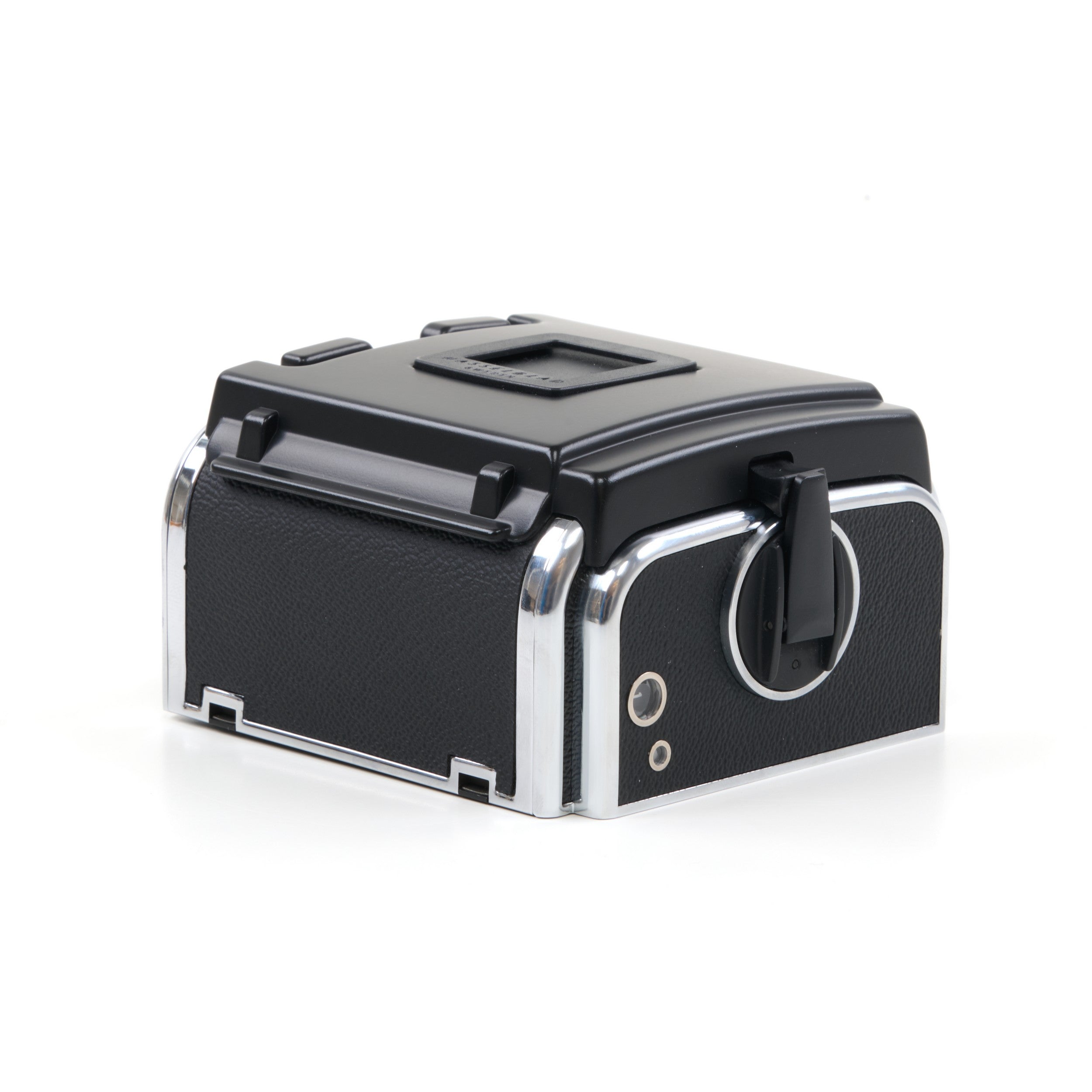 Hasselblad A12 Achterwand Chrome NOS + Doos