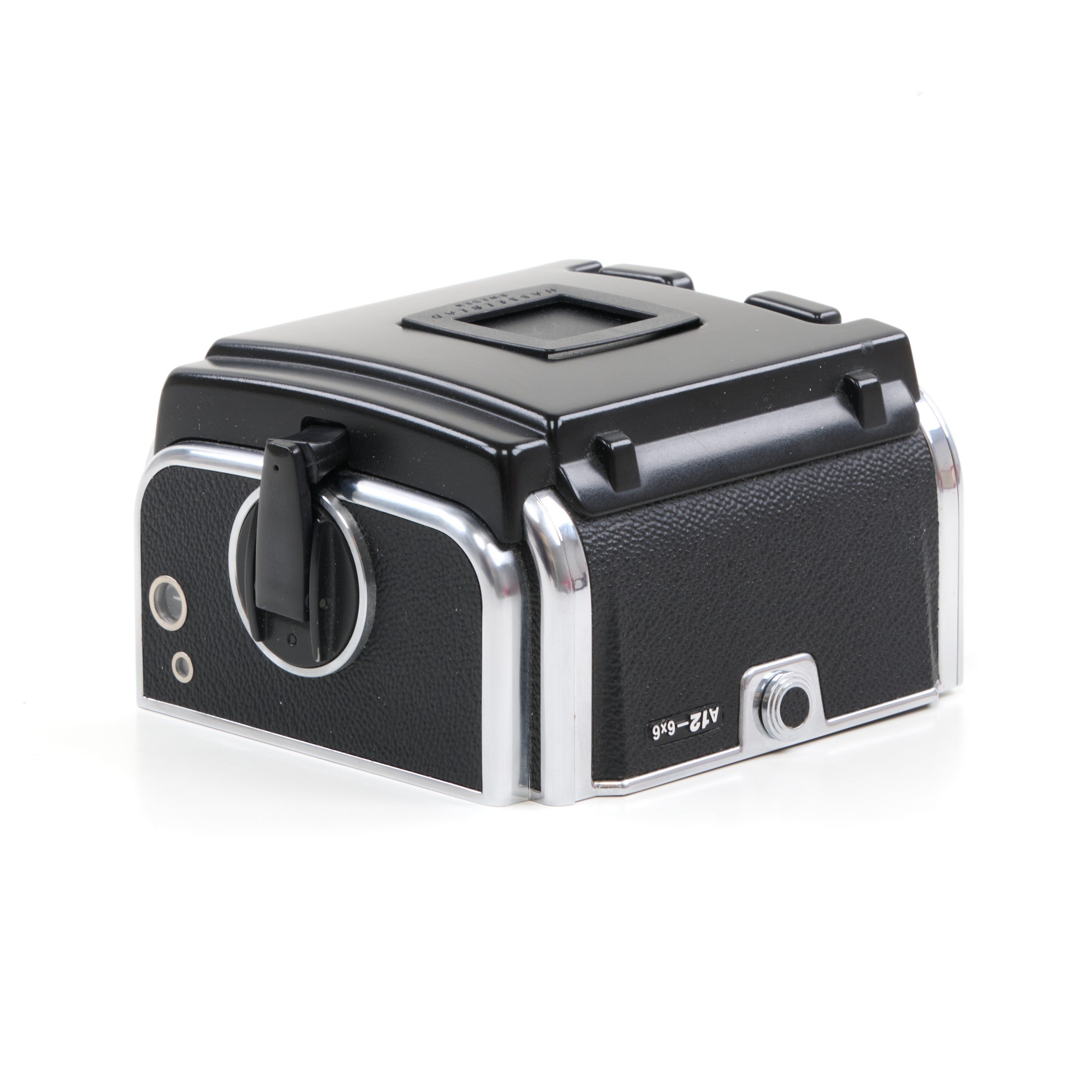 Hasselblad A12 Achterwand Chrome + Doos