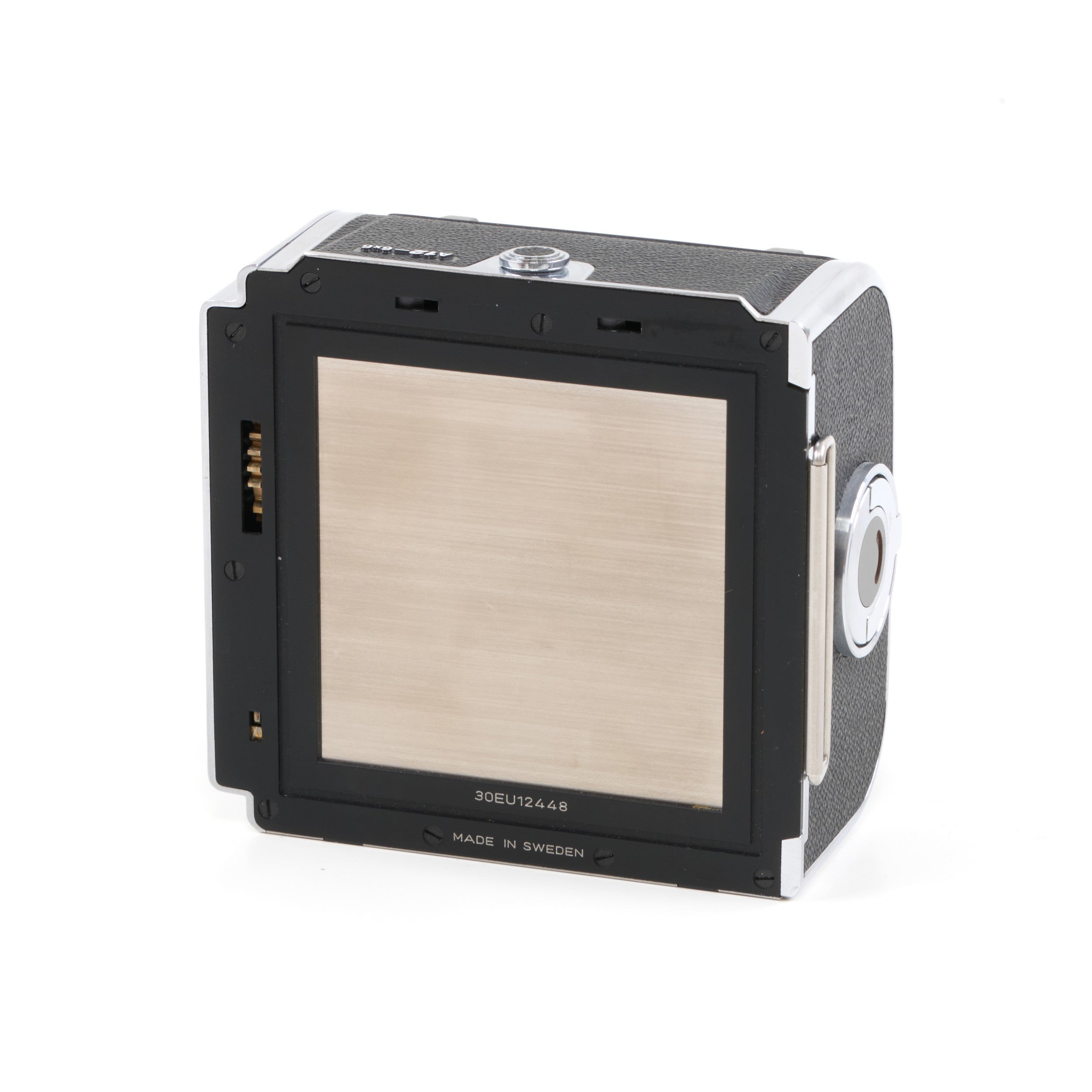 Hasselblad A12 Achterwand Chrome + Doos
