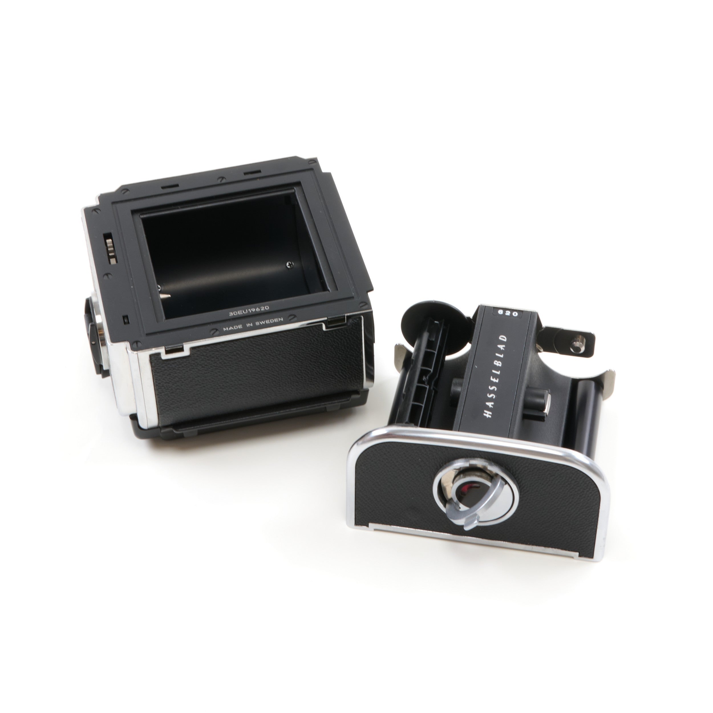 Hasselblad A12 Achterwand Chroom