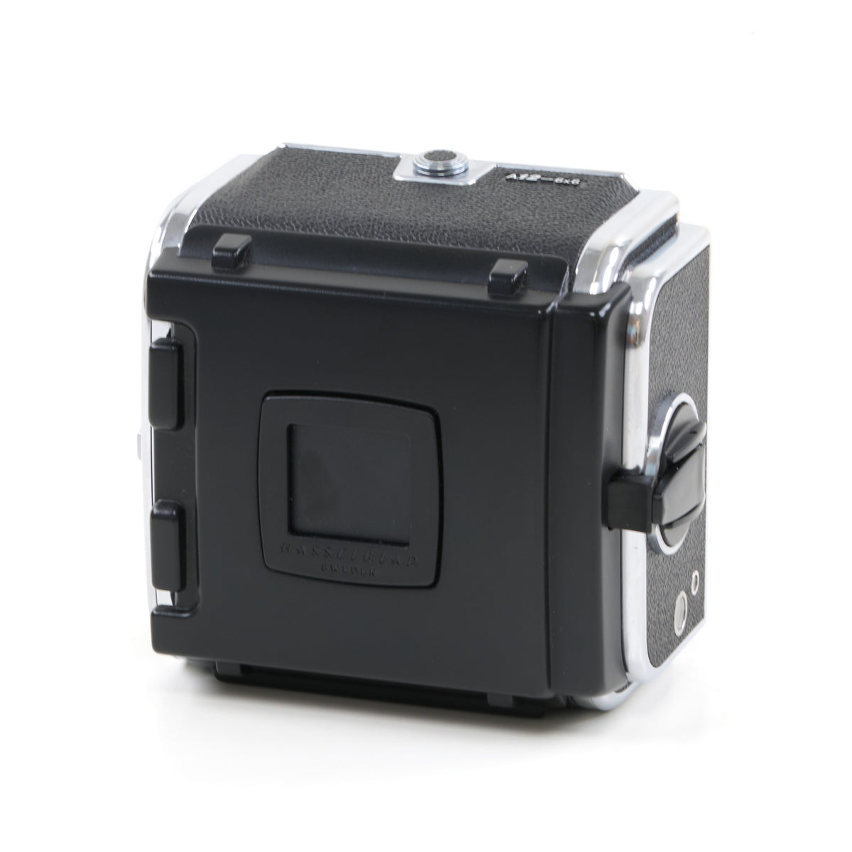 Hasselblad A12 Achterwand Chroom