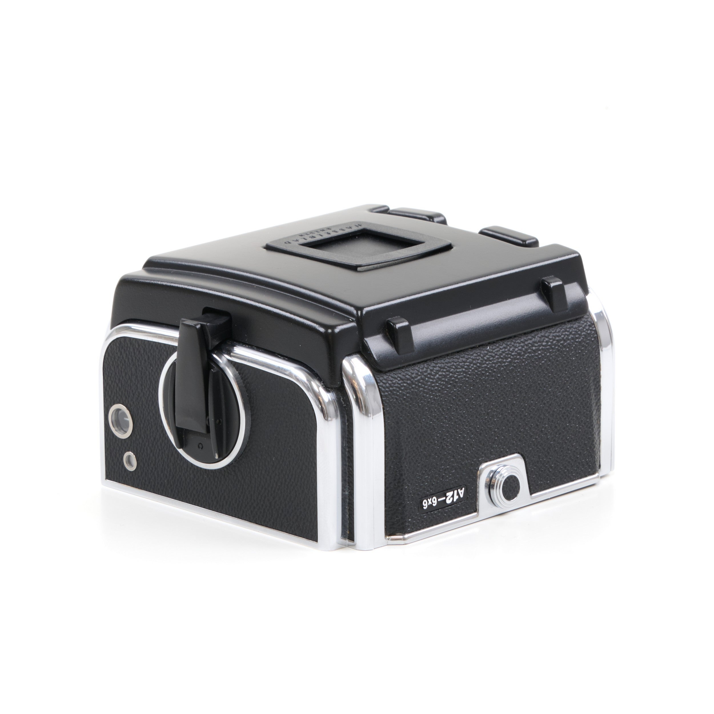 Hasselblad A12 Achterwand Chroom + Doos