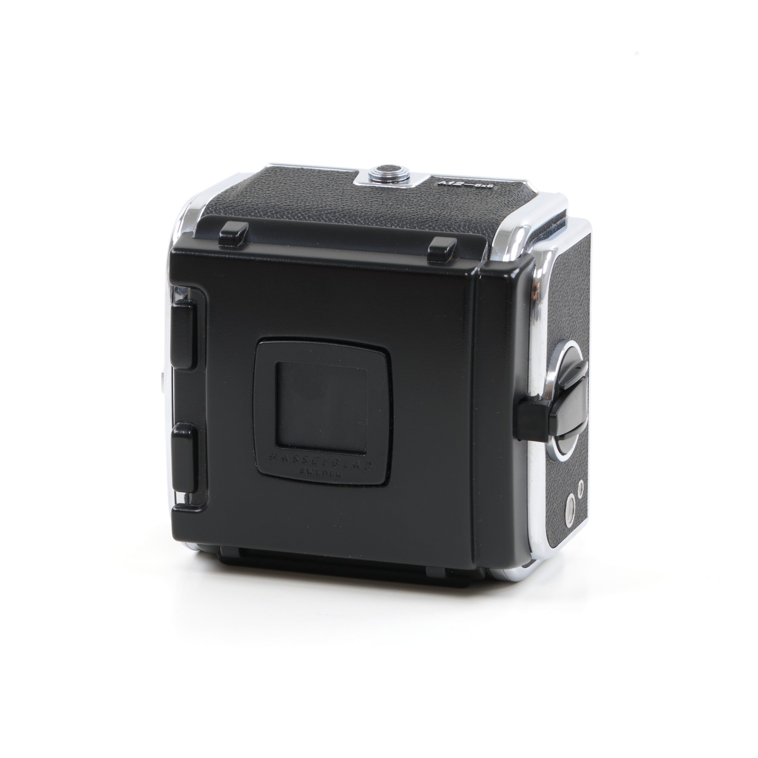 Hasselblad A12 Achterwand Chroom + Doos
