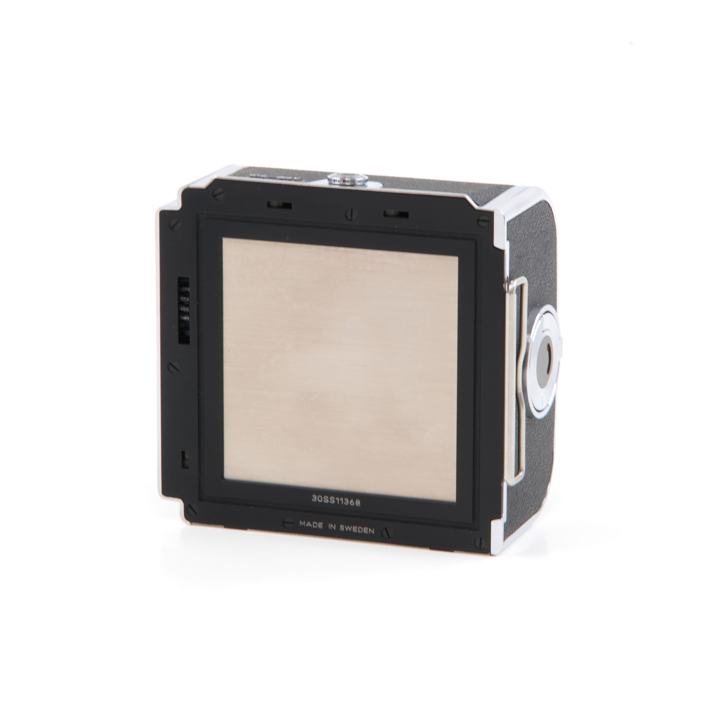 Hasselblad A12 Achterwand Chroom + Doos