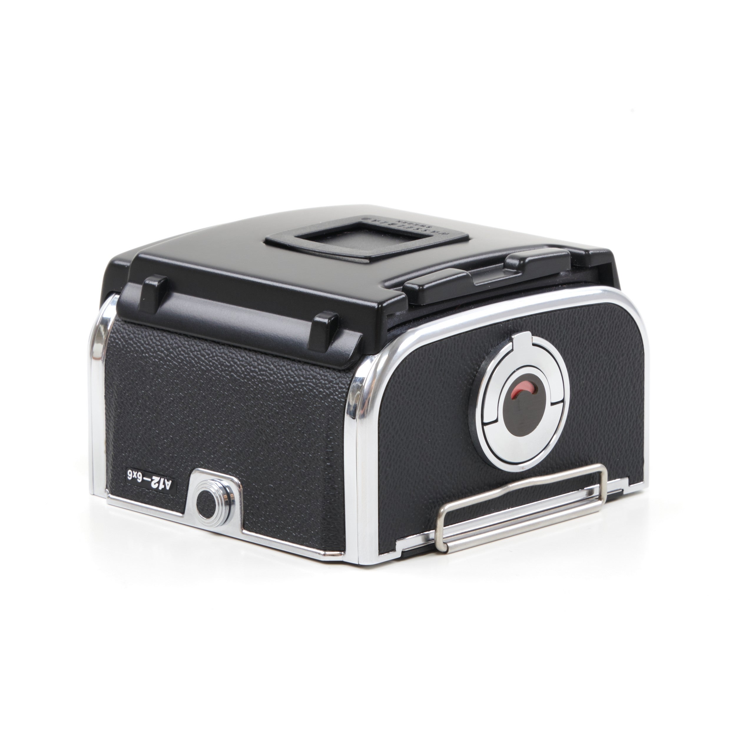 Hasselblad A12 Achterwand Chroom + Doos