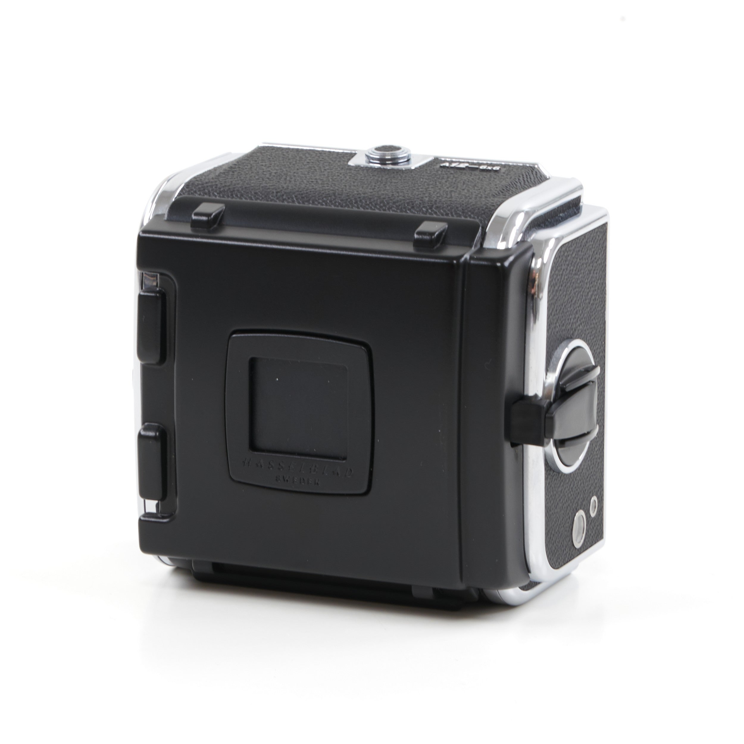 Hasselblad A12 Achterwand Chroom + Doos
