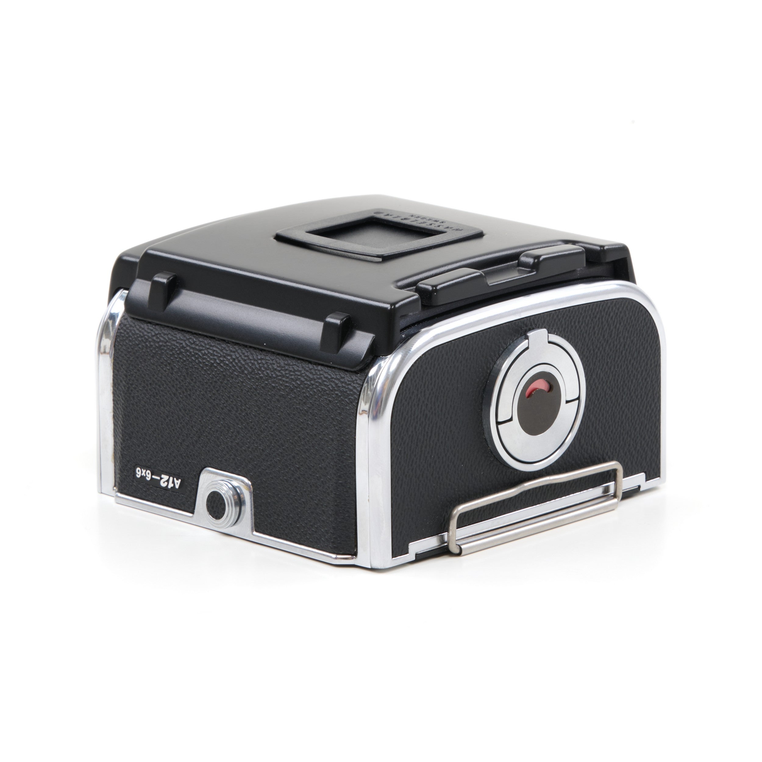 Hasselblad A12 Achterwand Chrome