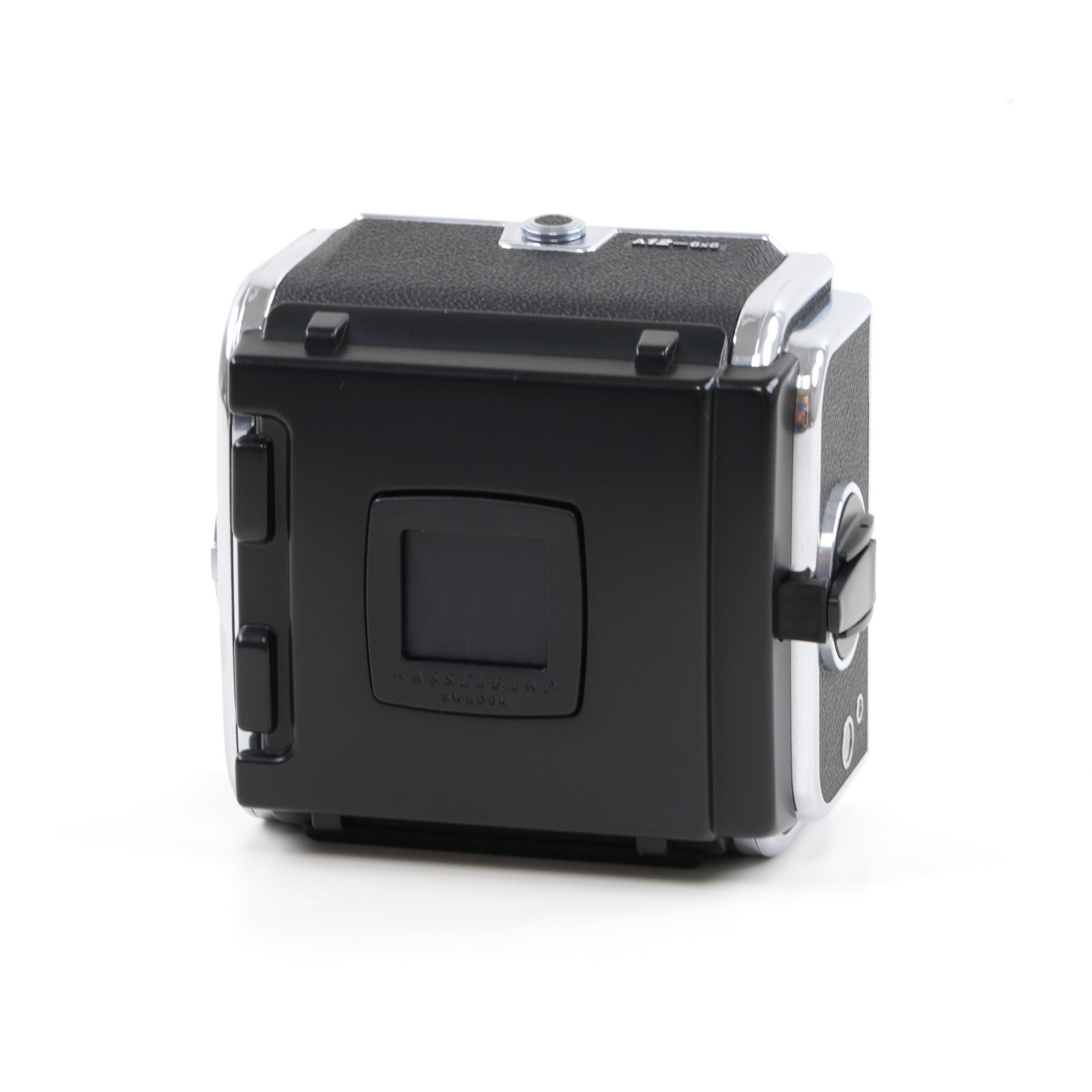 Hasselblad A12 Achterwand Chrome